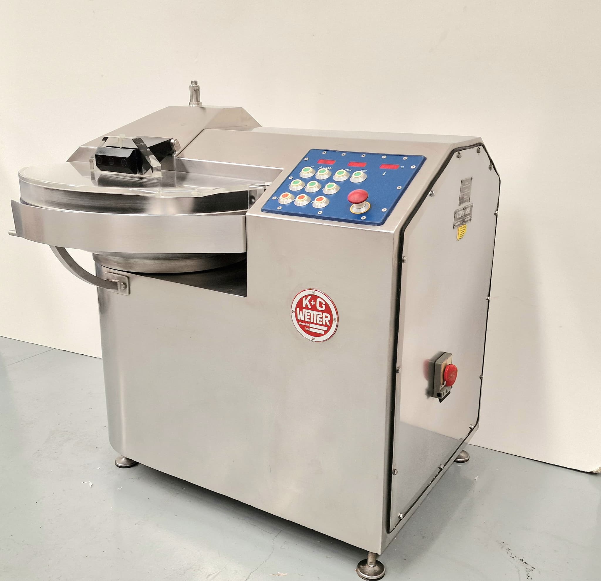 CUTTER KG WETTER SM-65 miniatura 3