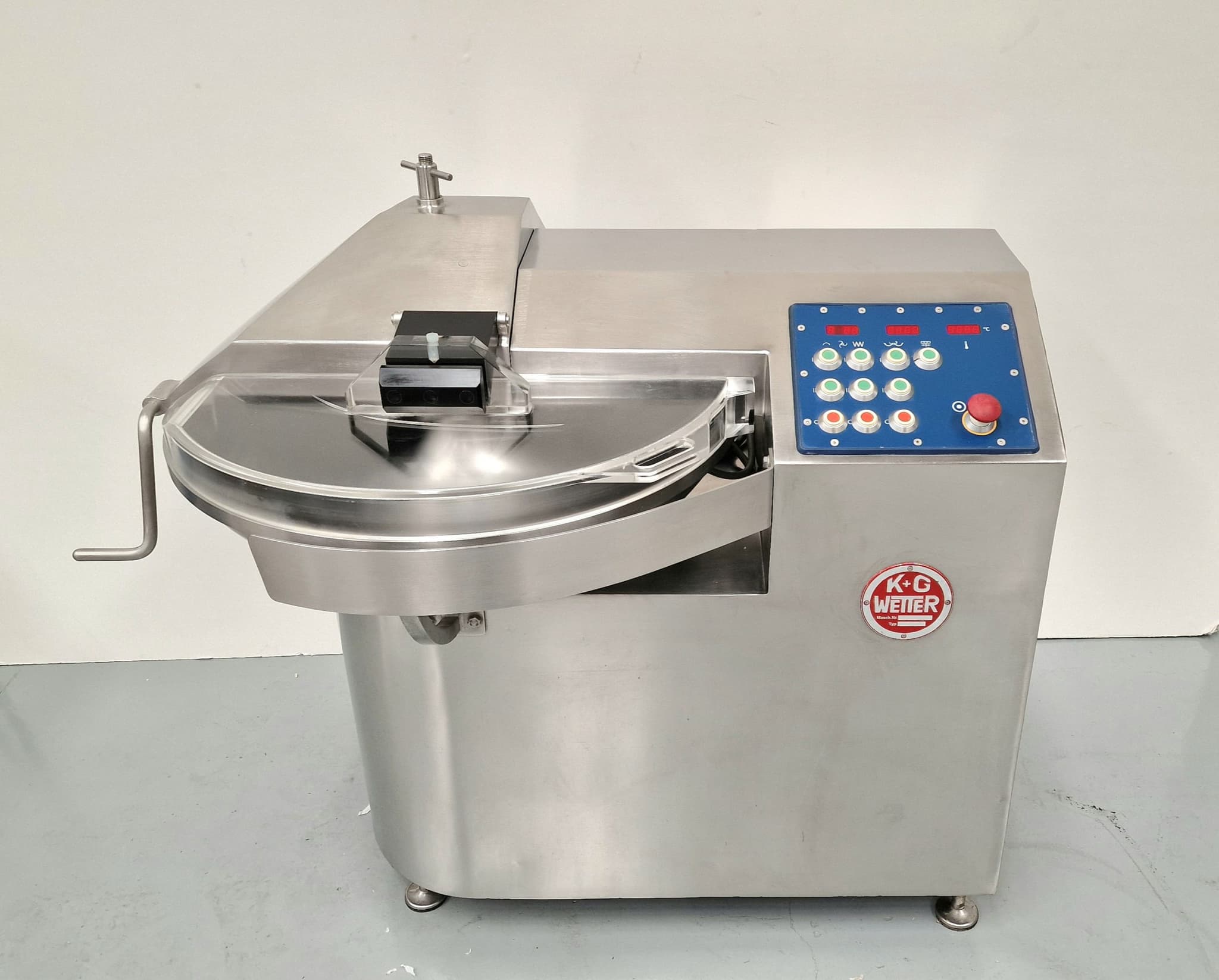 CUTTER KG WETTER SM-65 miniatura 6