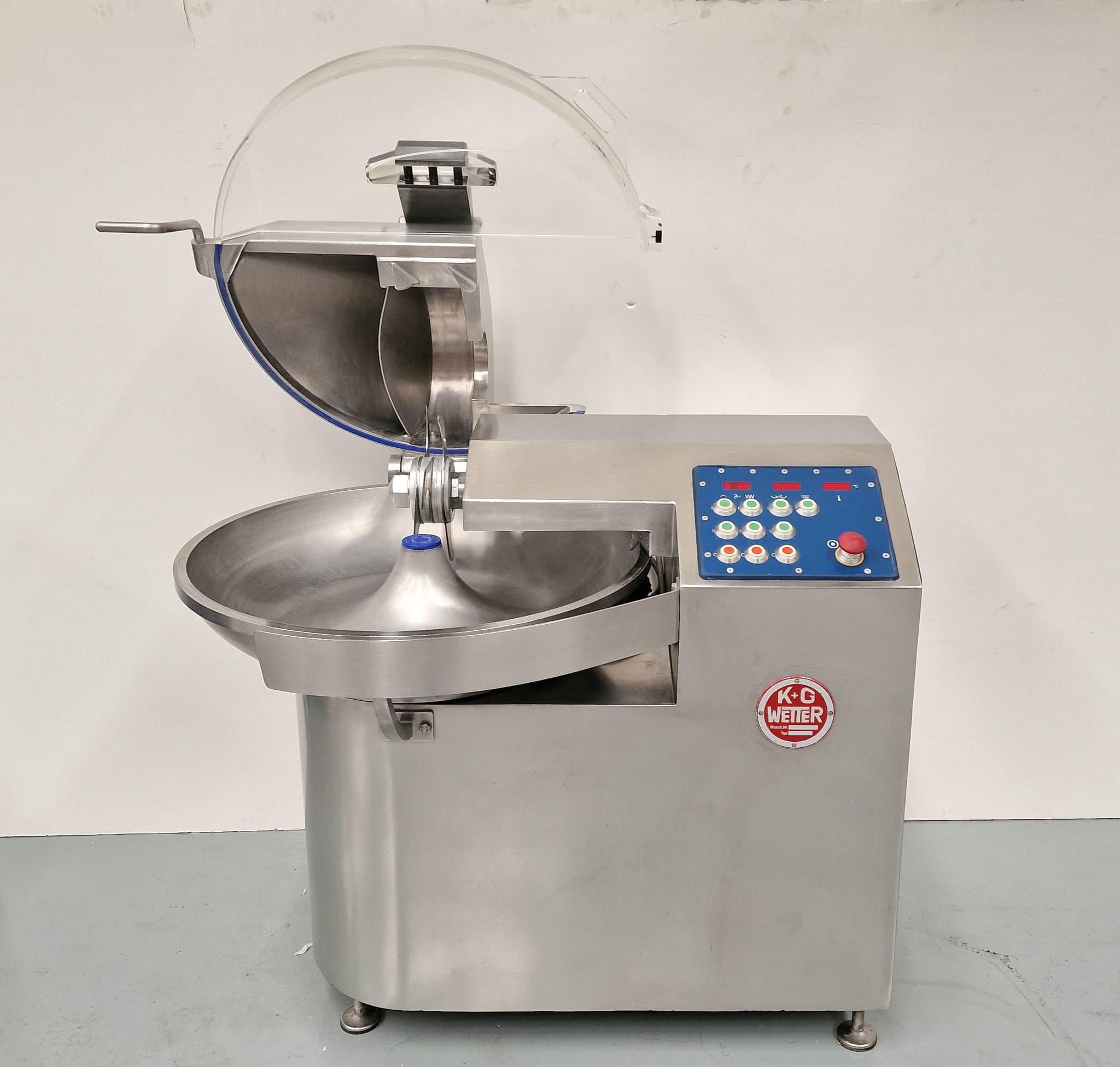 CUTTER KG WETTER SM-65 miniatura 7