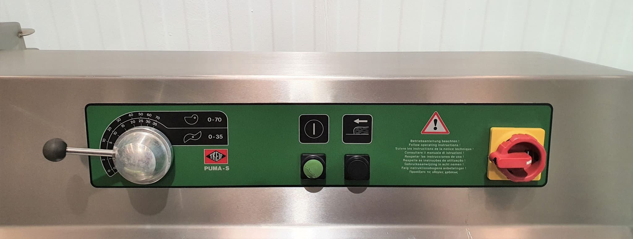 CHULETERA TREIF PUMA miniatura 8