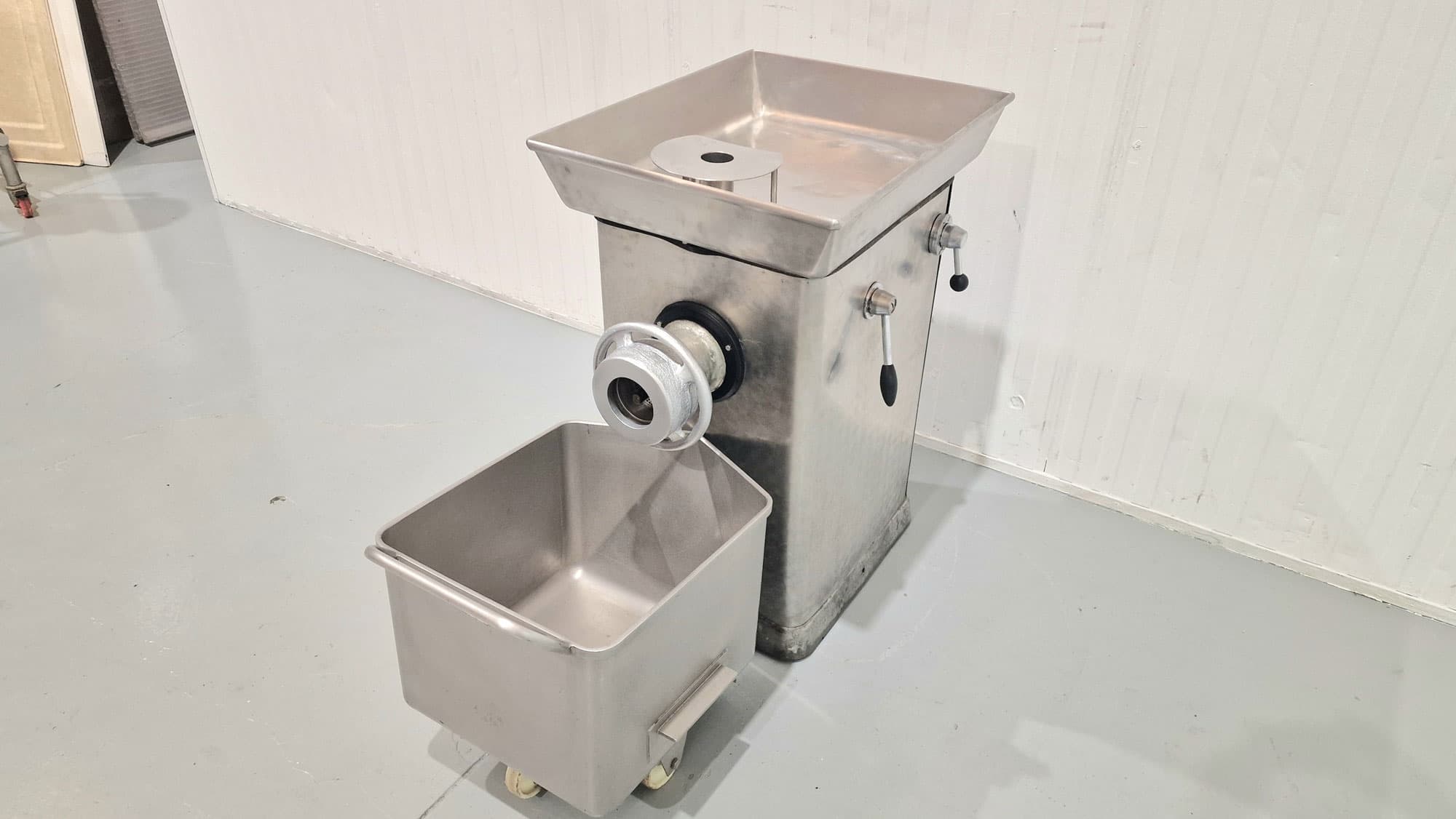 PICADORA MANUAL ALEXANDERVERK BOCA 114 miniatura 2