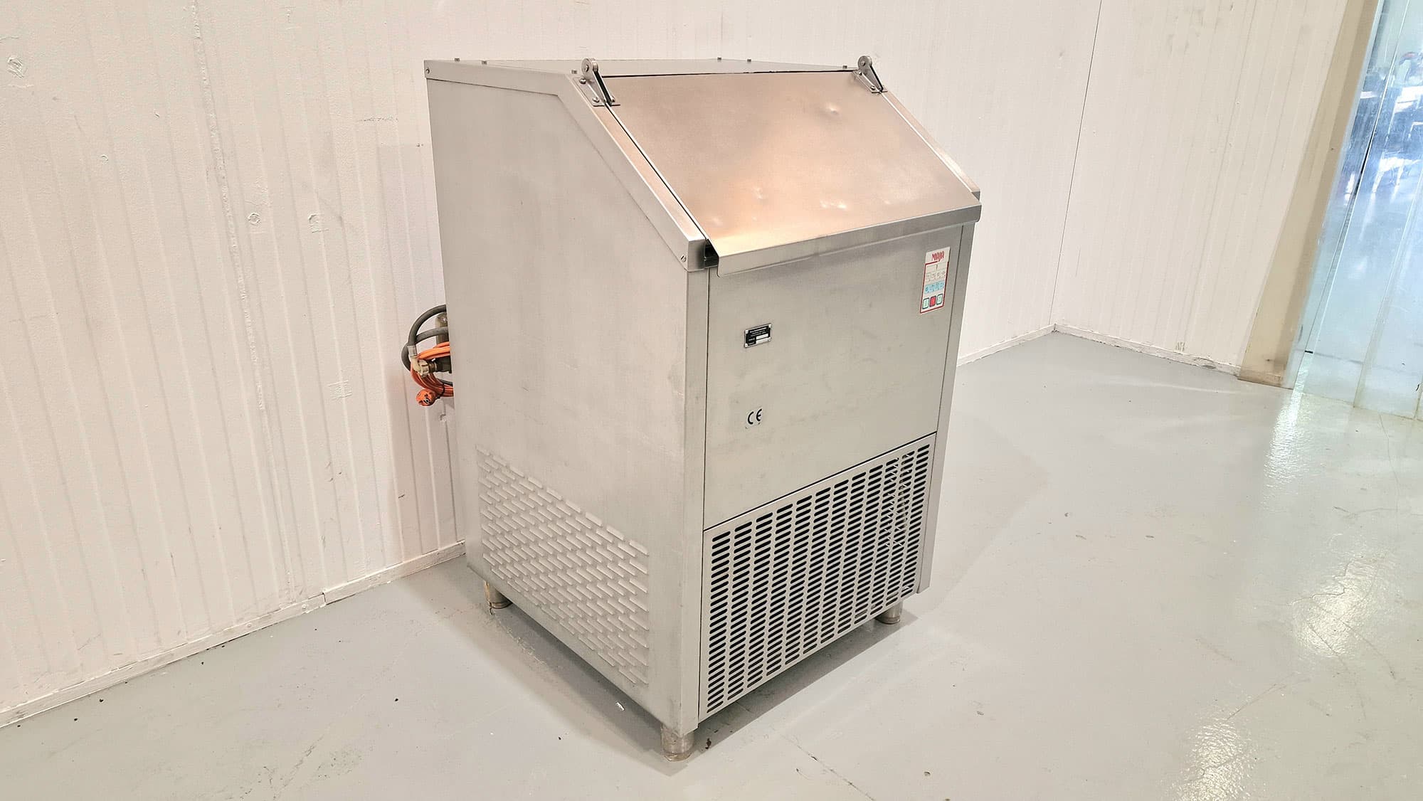 MÁQUINA HIELO EN ESCAMAS MAJA SA-205 miniatura 2