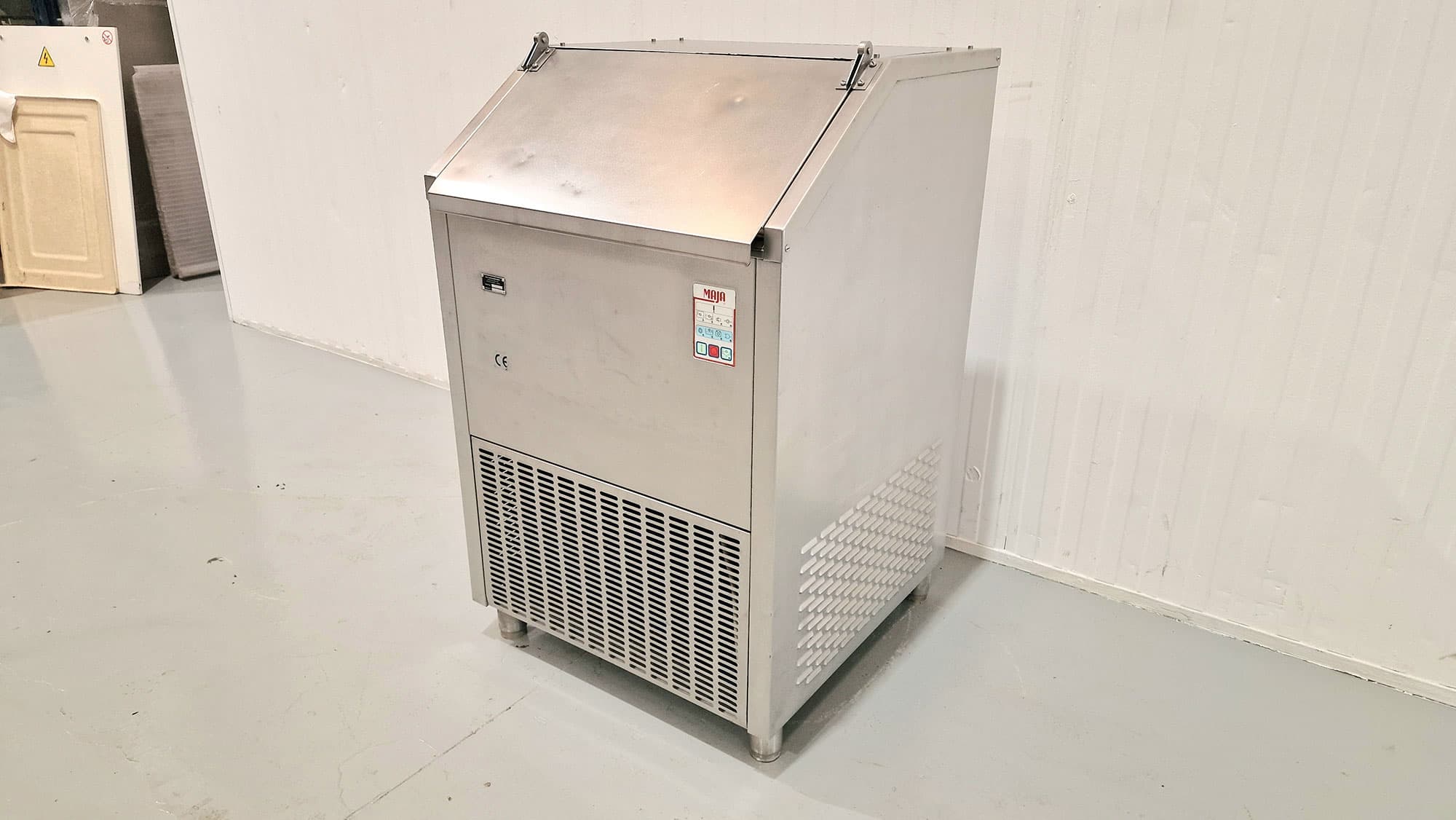 MÁQUINA HIELO EN ESCAMAS MAJA SA-205 miniatura 3