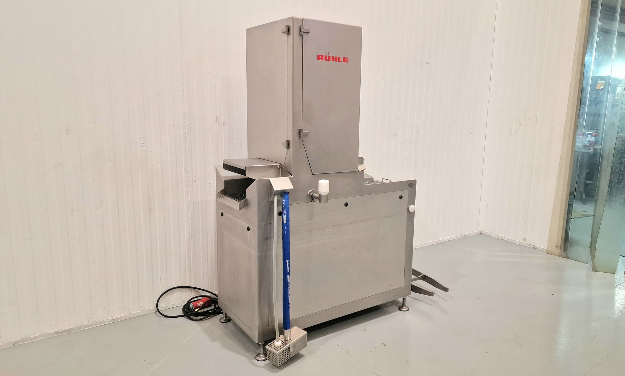 INYECTORA RUHLE IR56