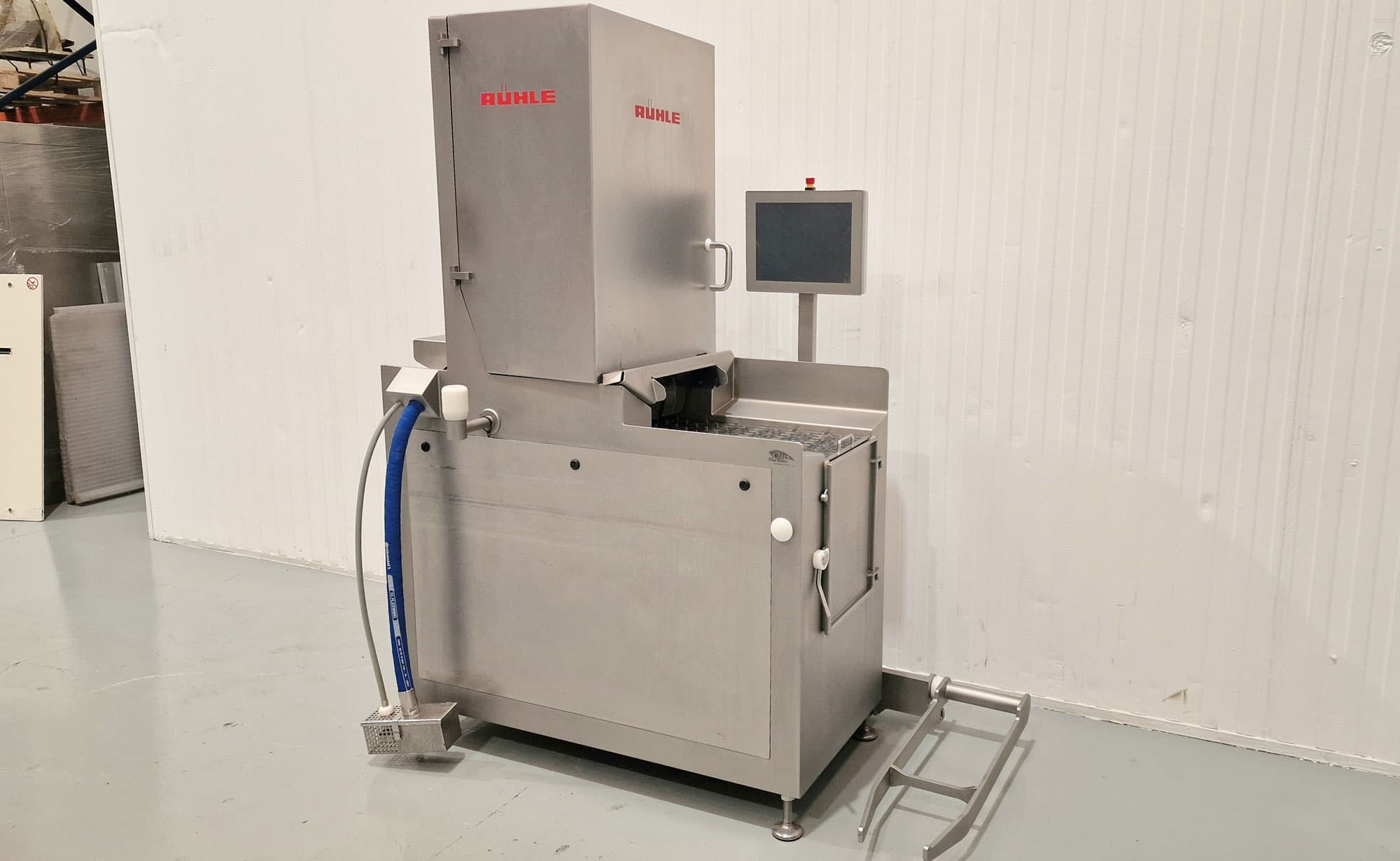 INYECTORA RUHLE IR56 miniatura 3