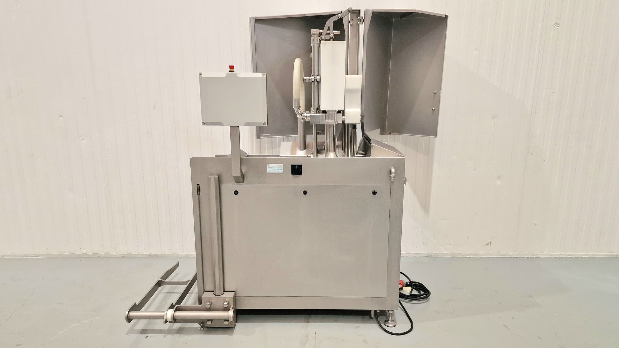 INYECTORA RUHLE IR56 miniatura 4