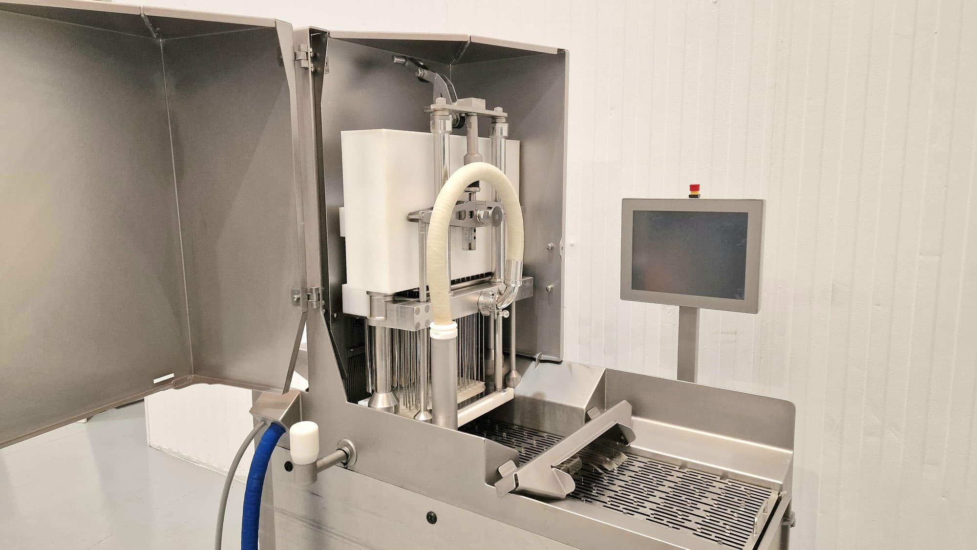 INYECTORA RUHLE IR56 miniatura 8