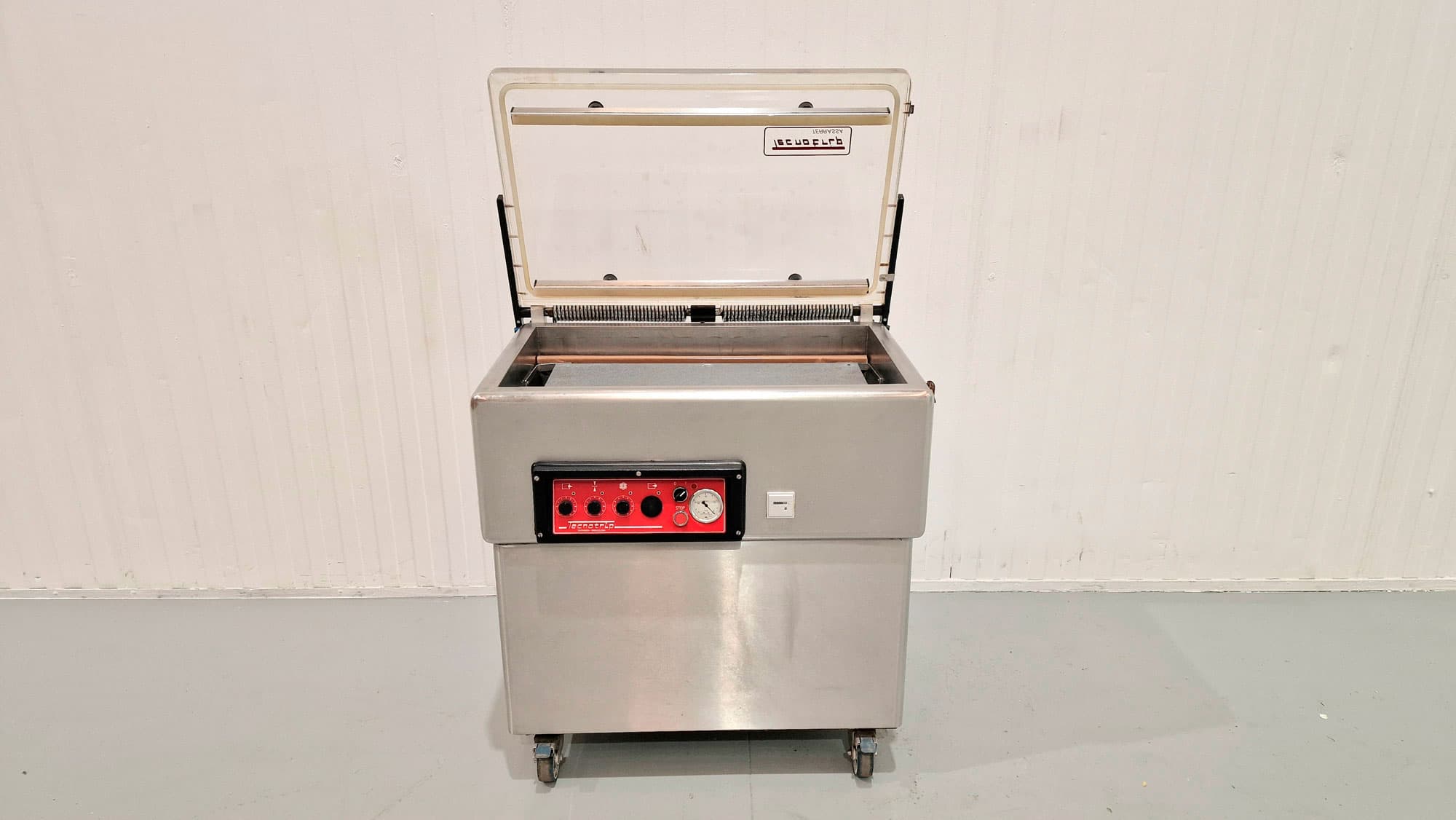 ENVASADORA AL VACÍO TECNOTRIP EV4 miniatura 2