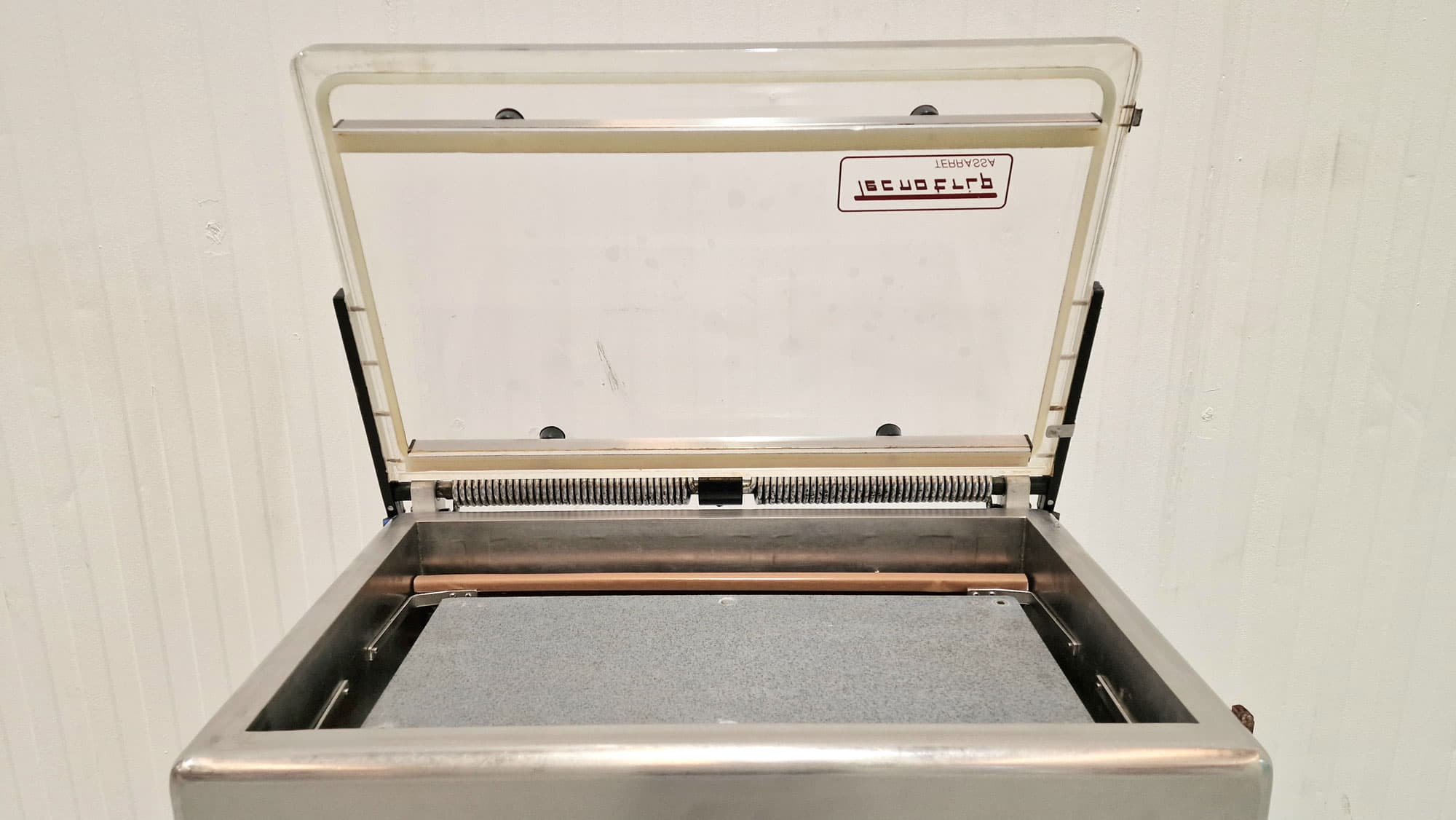 ENVASADORA AL VACÍO TECNOTRIP EV4 miniatura 5