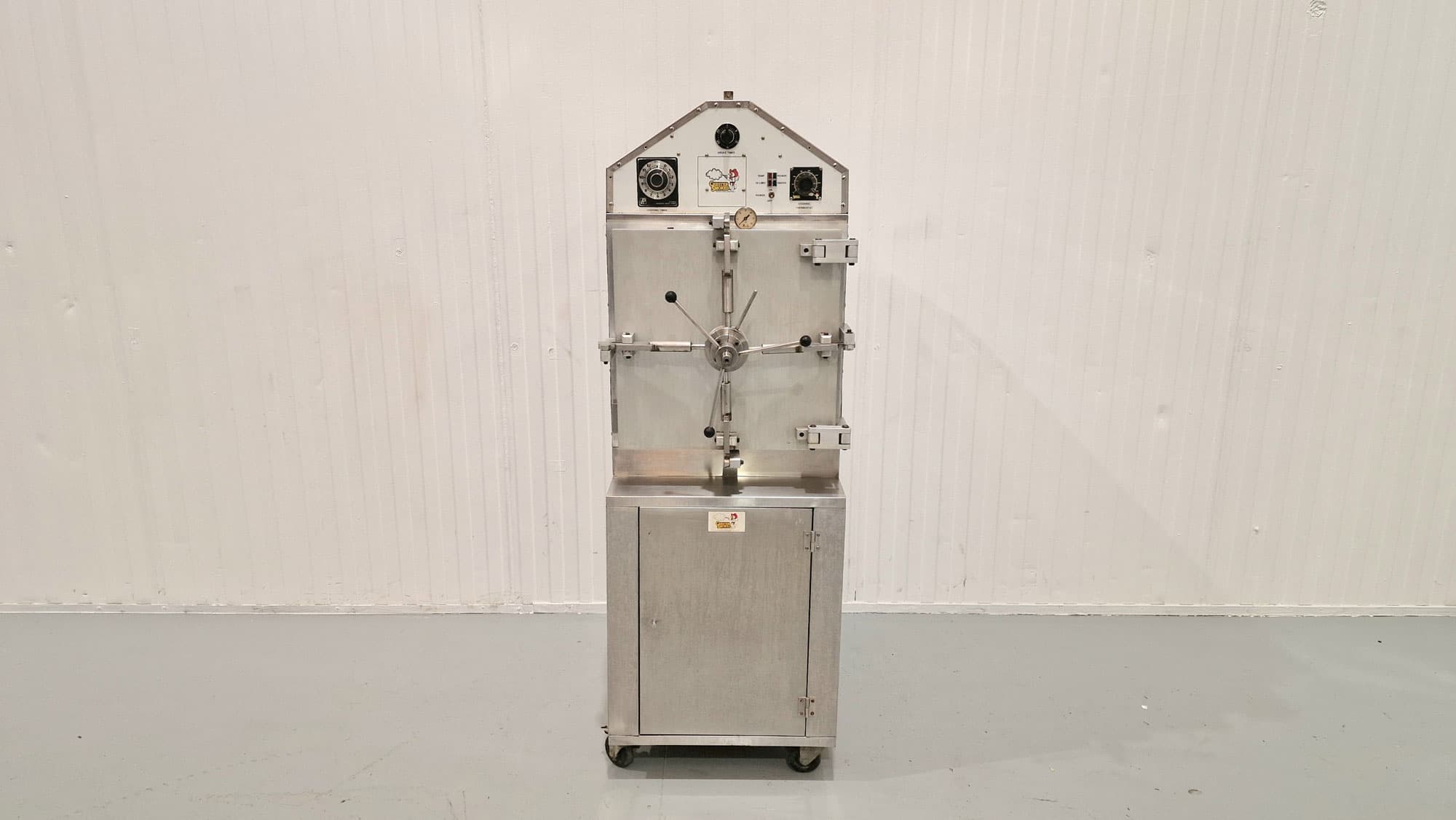 HORNO AHUMADOR CHESTER SMOKED PIT miniatura 2