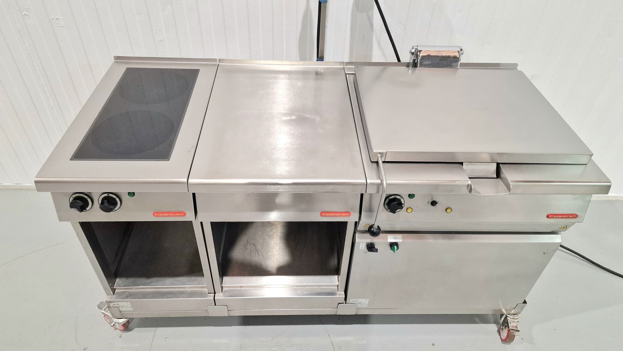 COCINA MÓVIL KÜPPERSBUSCH miniatura 7