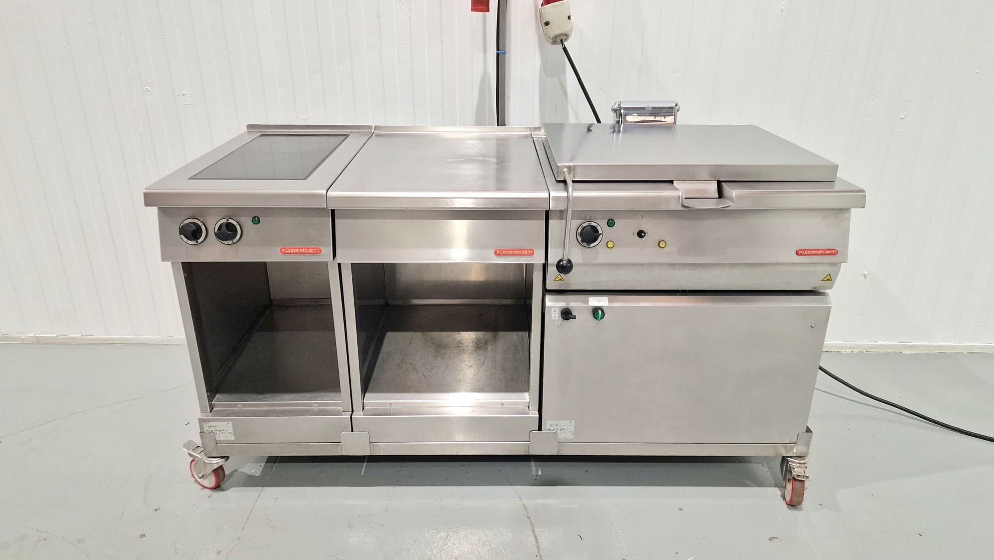 COCINA MÓVIL KÜPPERSBUSCH miniatura 8