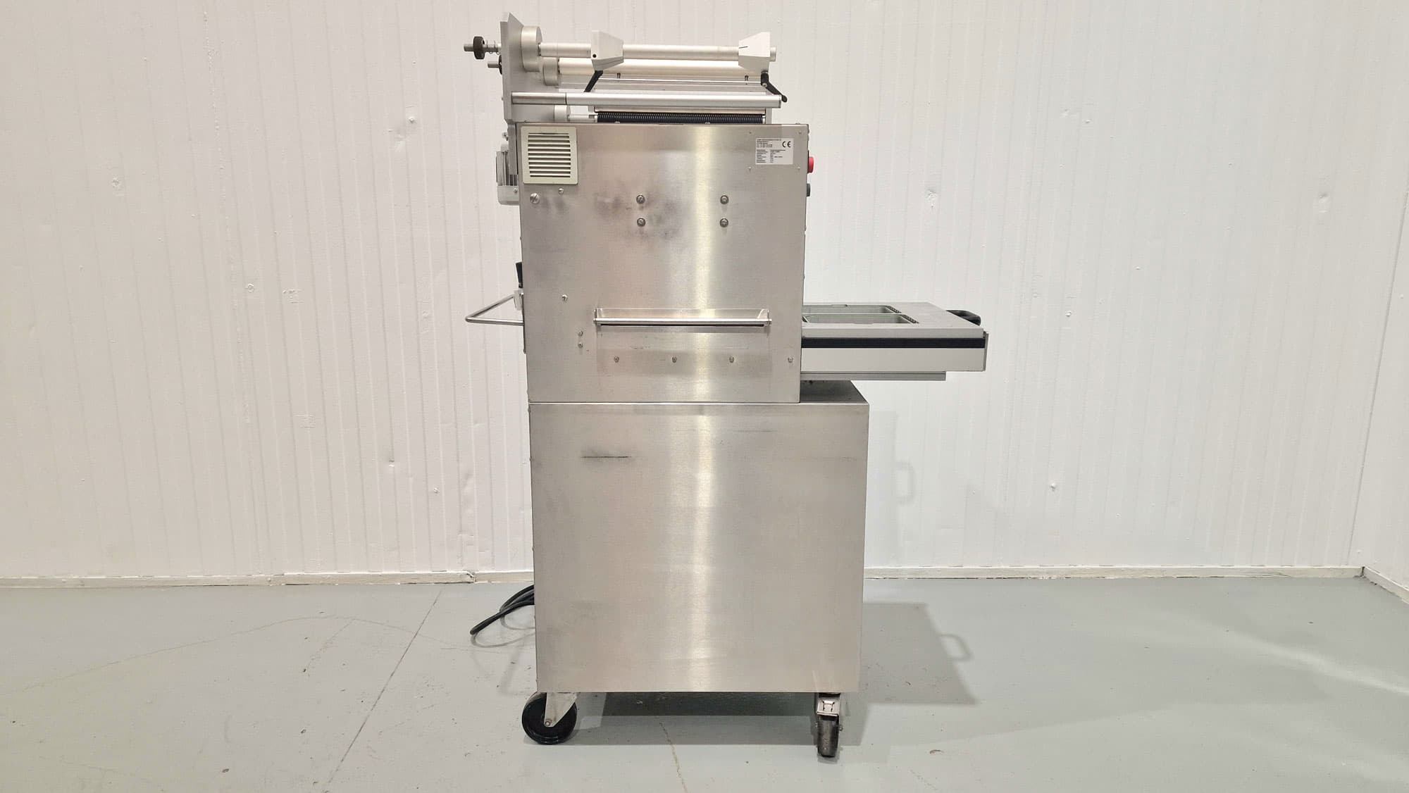 TERMOSELLADORA SEMI AUTOMÁTICA VC999 TS300N miniatura 5