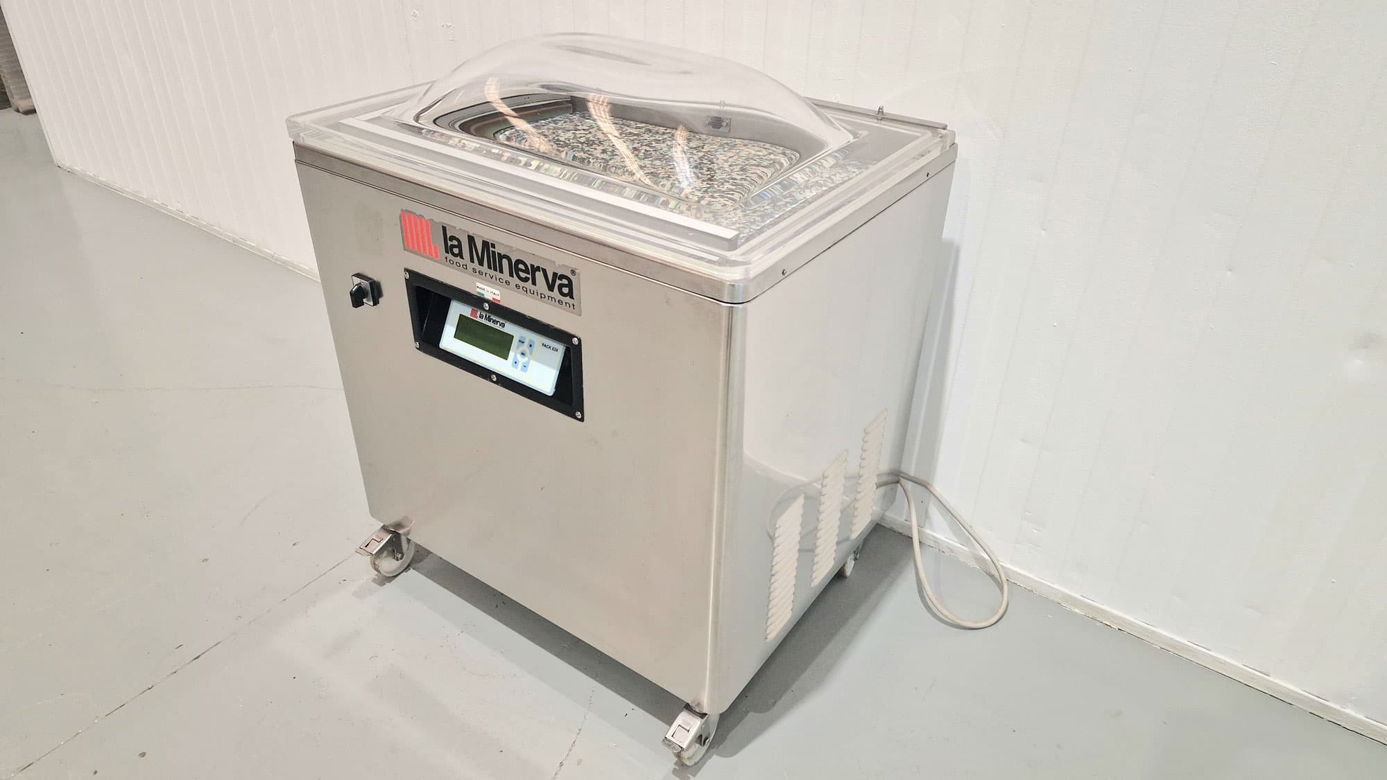 ENVASADORA AL VACÍO LA MINERVA miniatura 6