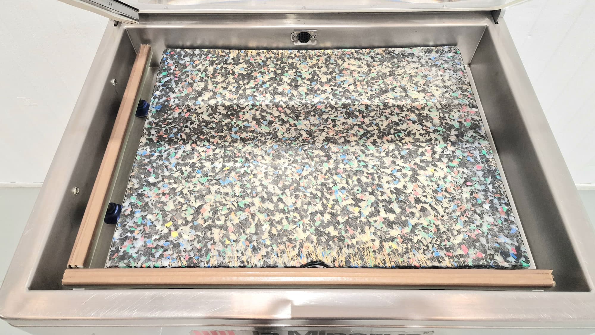 ENVASADORA AL VACÍO LA MINERVA miniatura 8