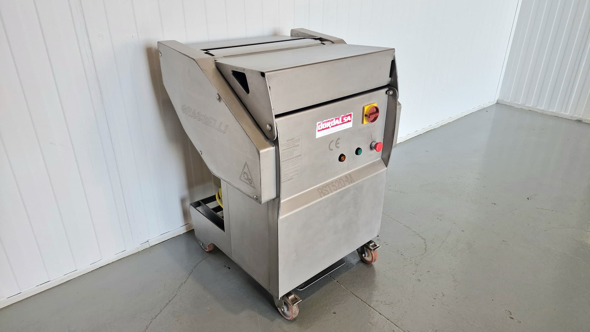 DESVELADORA GRASSELLI RST-520