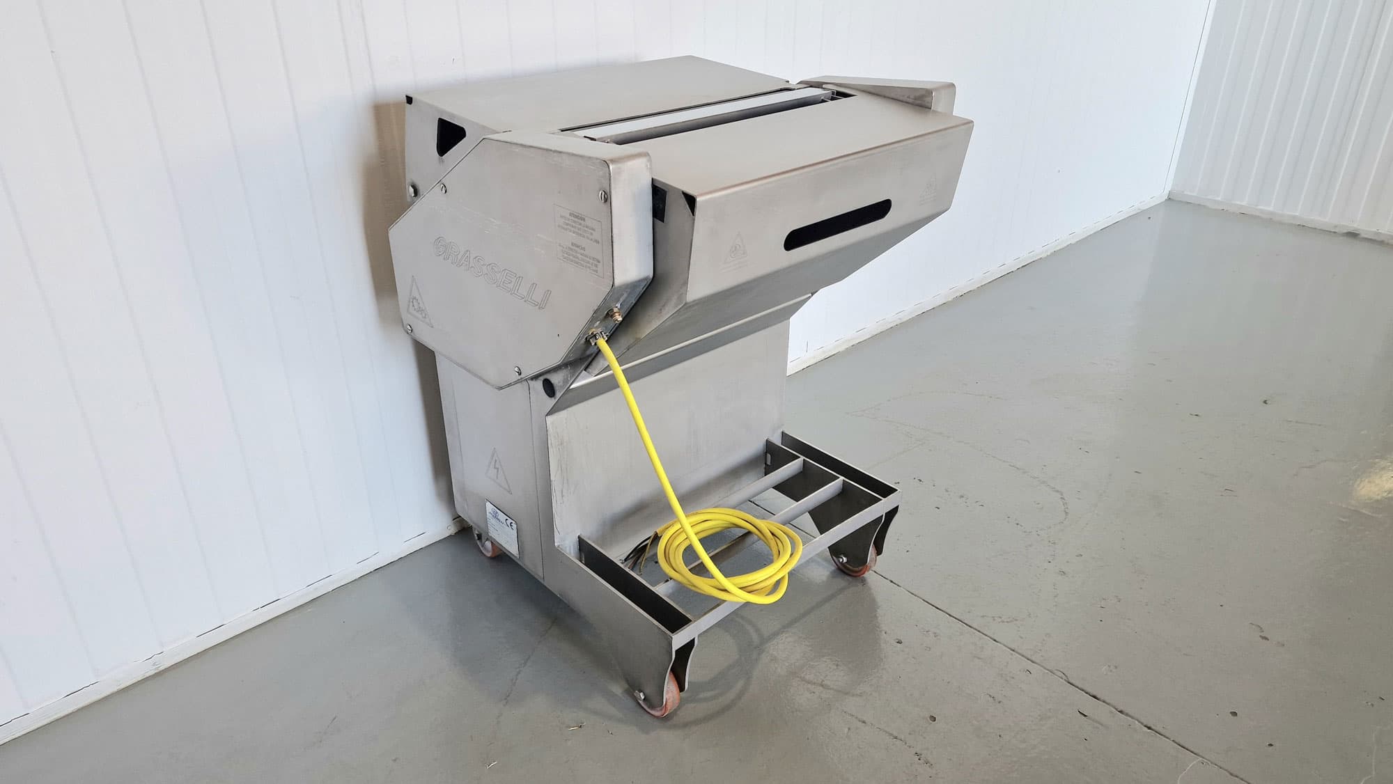 DESVELADORA GRASSELLI RST-520 miniatura 4