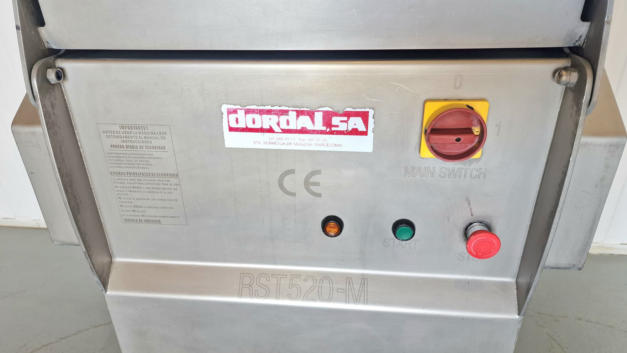 DESVELADORA GRASSELLI RST-520 miniatura 8