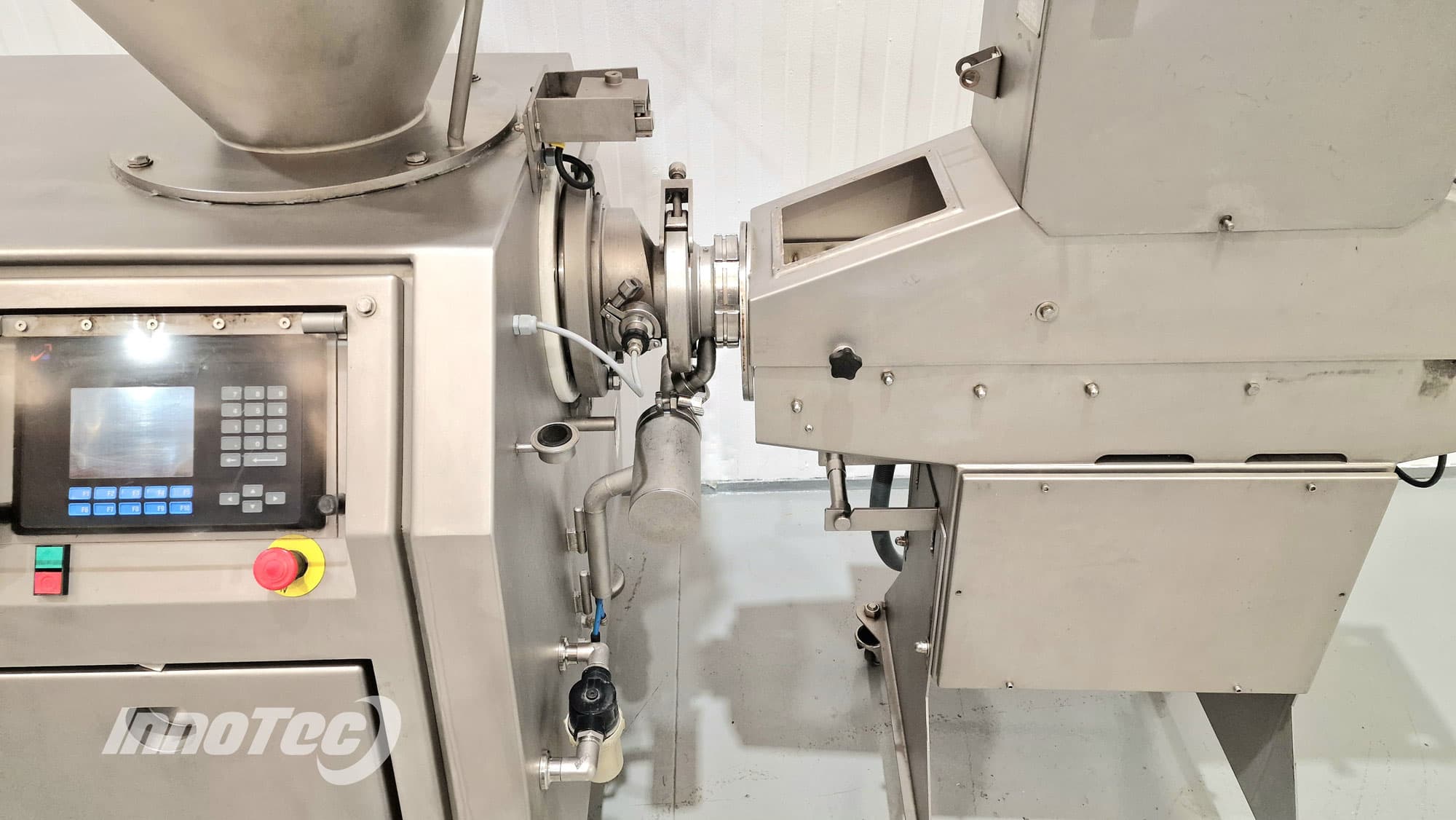 EMBUTIDORA CONTINUA CFS mod. CONTIGRIND miniatura 5