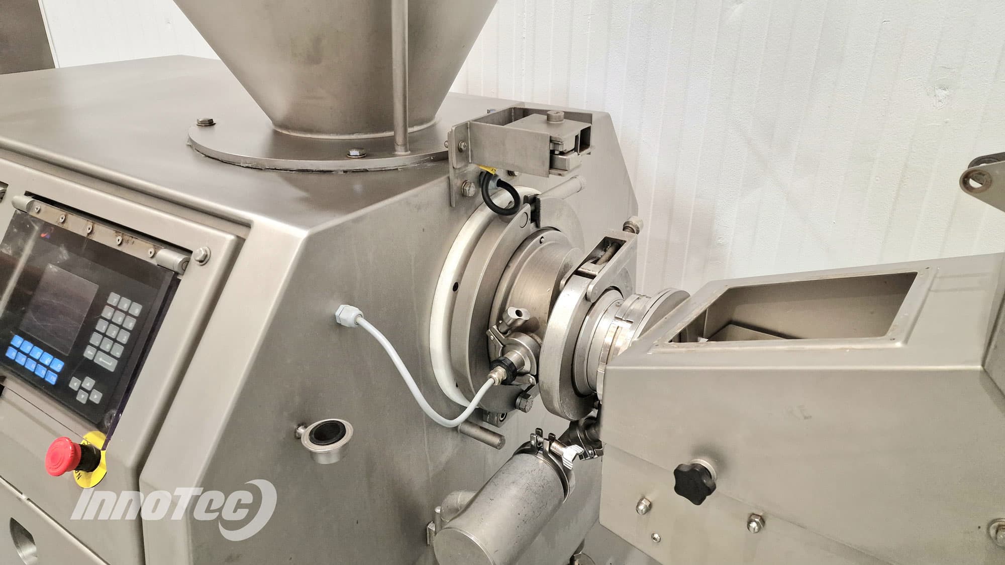 EMBUTIDORA CONTINUA CFS mod. CONTIGRIND miniatura 6