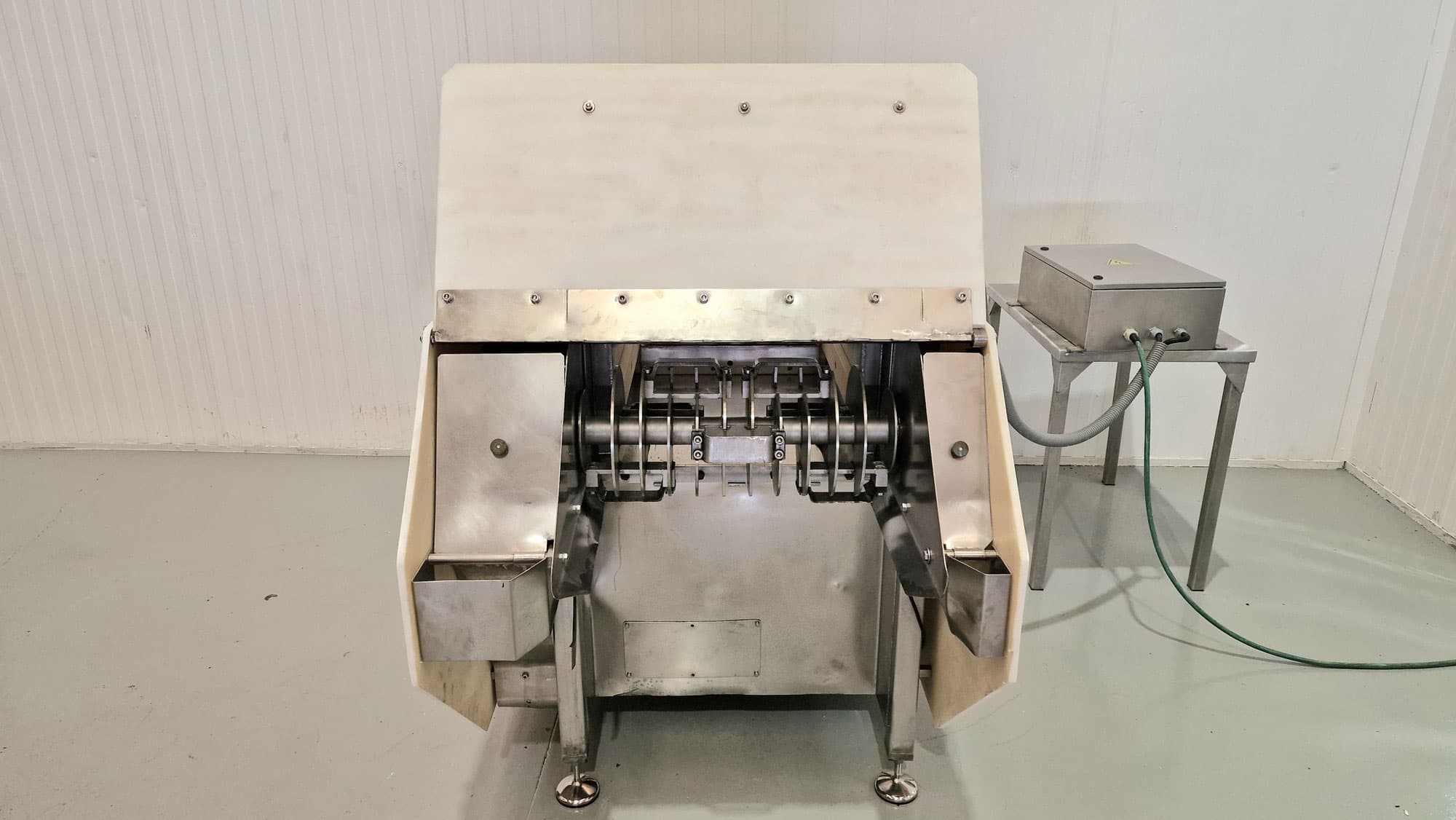 DESMENUZADORA DE BLOQUES MAGURIT STAR FLAKER miniatura 6