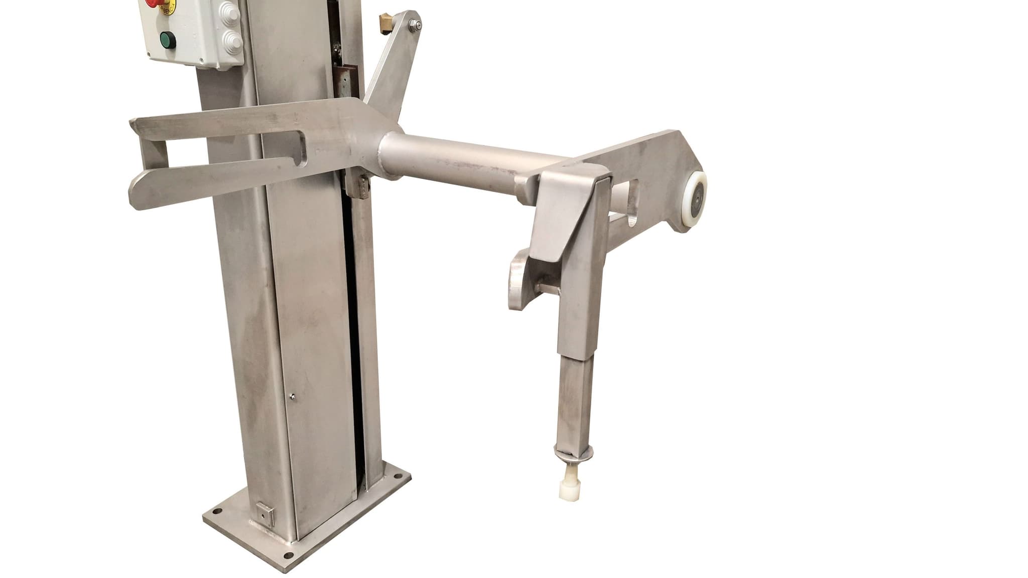 ELEVADOR CARROS CUTTER WOLFKING mod. L7 miniatura 5