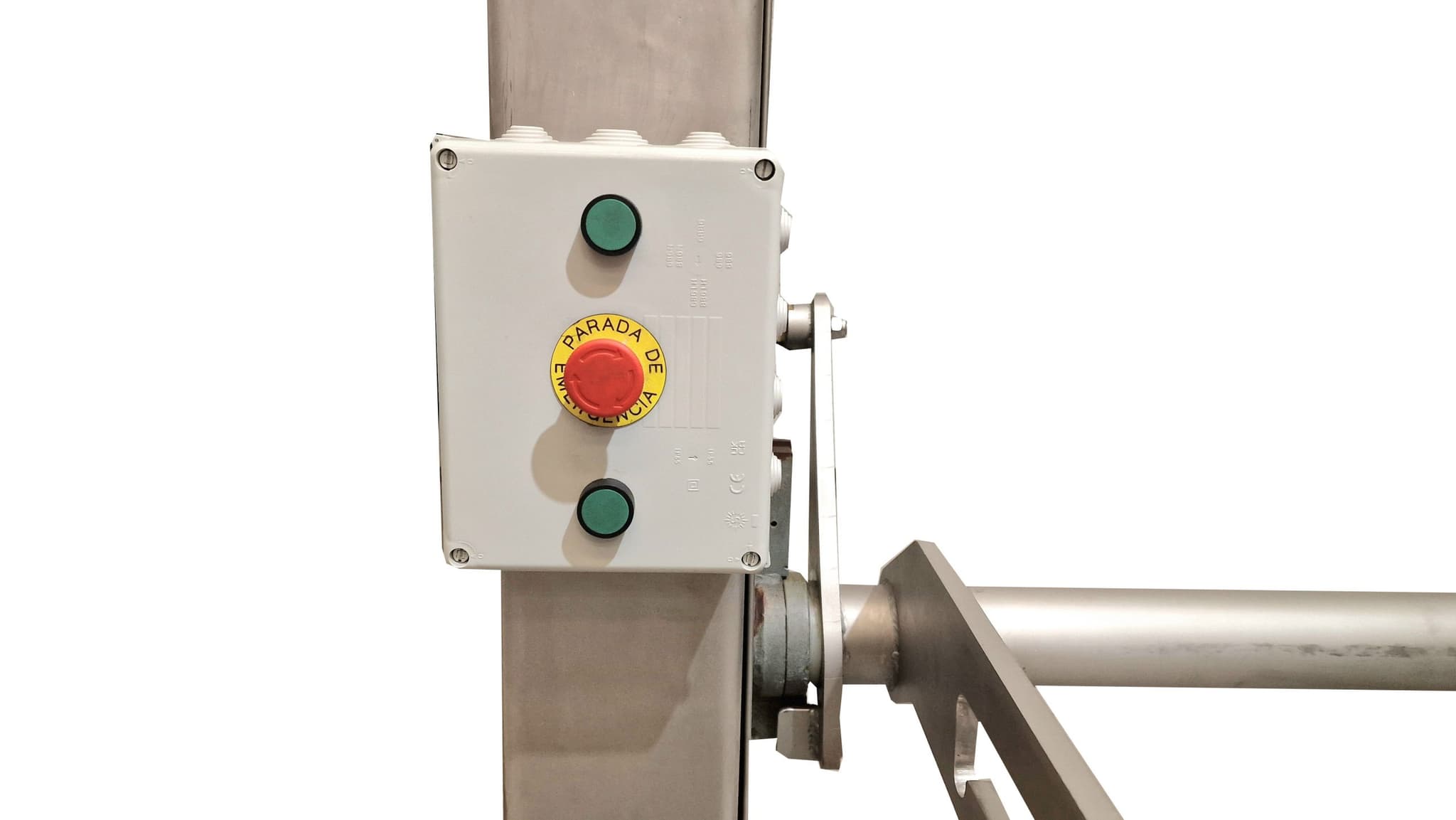 ELEVADOR CARROS CUTTER WOLFKING mod. L7 miniatura 7