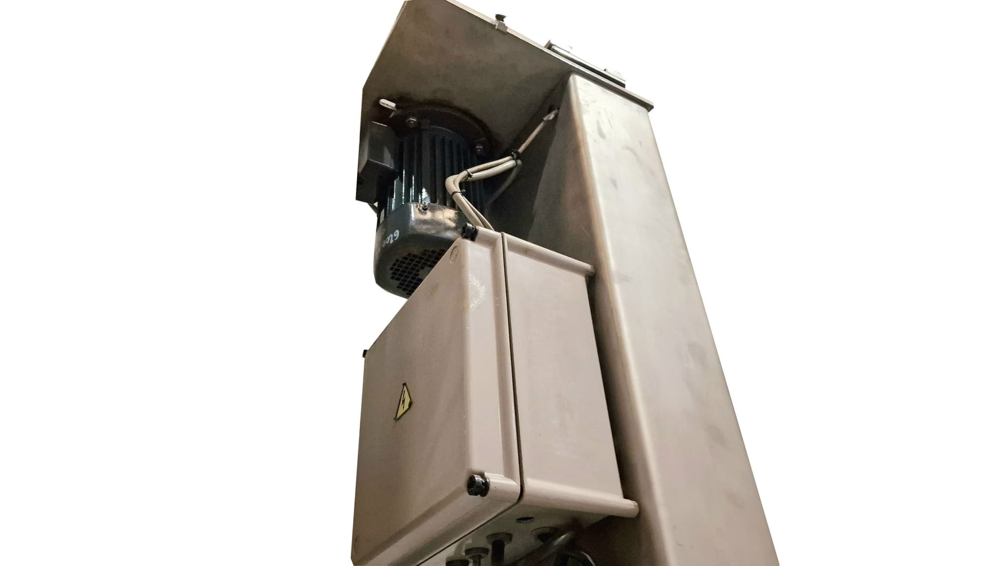 ELEVADOR CARROS CUTTER WOLFKING mod. L7 miniatura 8