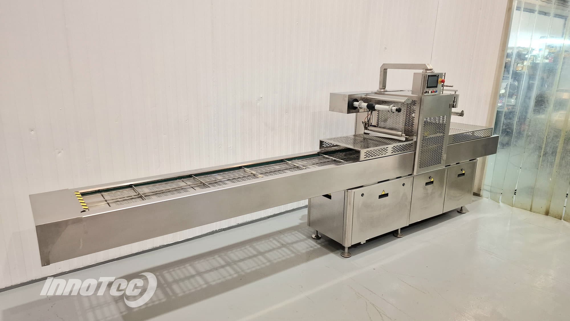 Termoselladora automática Promens 1751VG miniatura 2