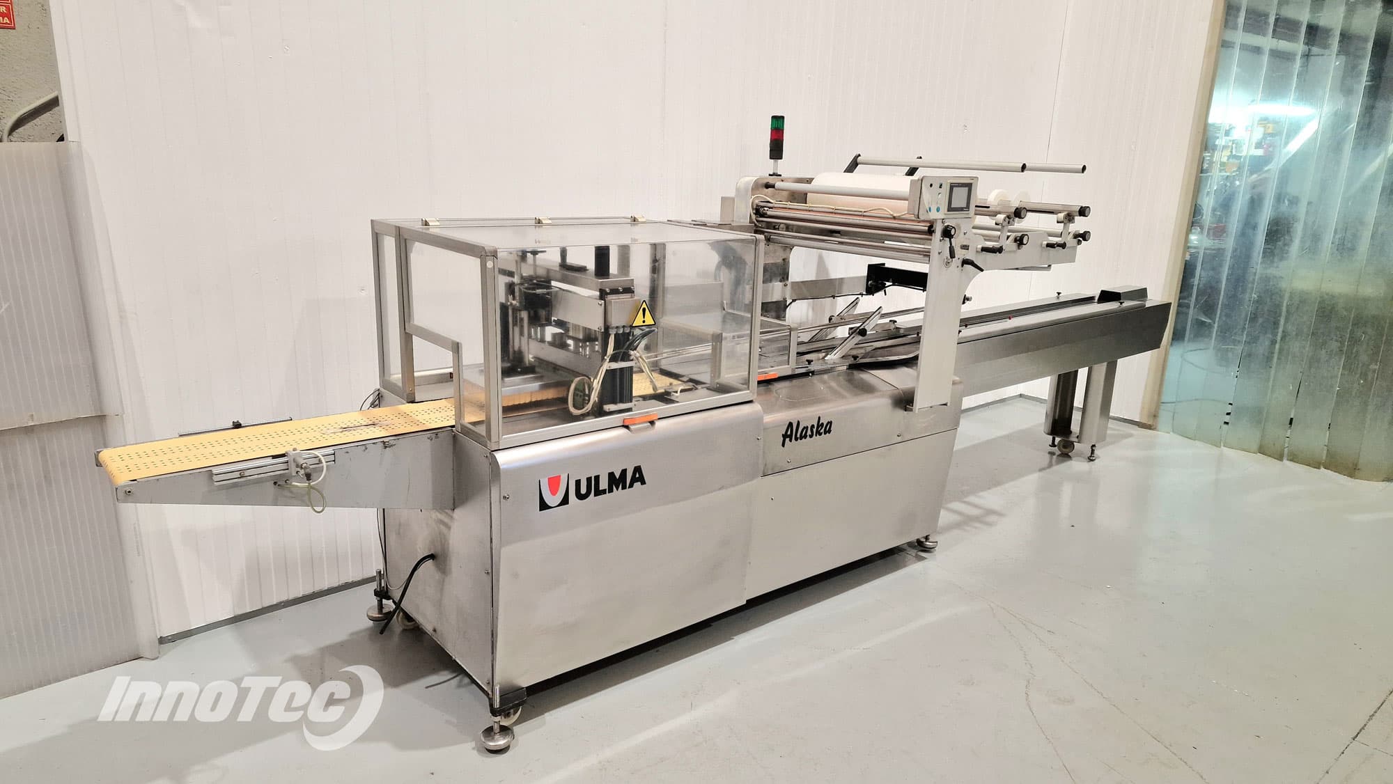 Flow pack Ulma Alaska miniatura 2