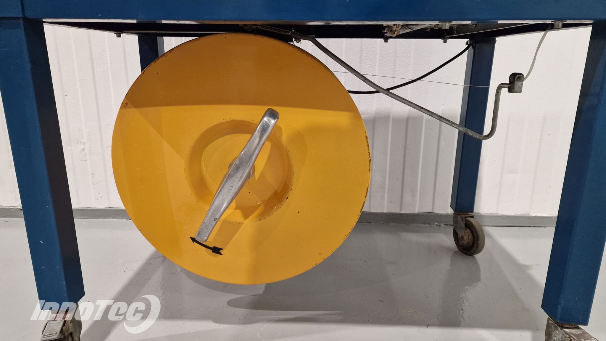 Flejadora Reisopack 1400 miniatura 4