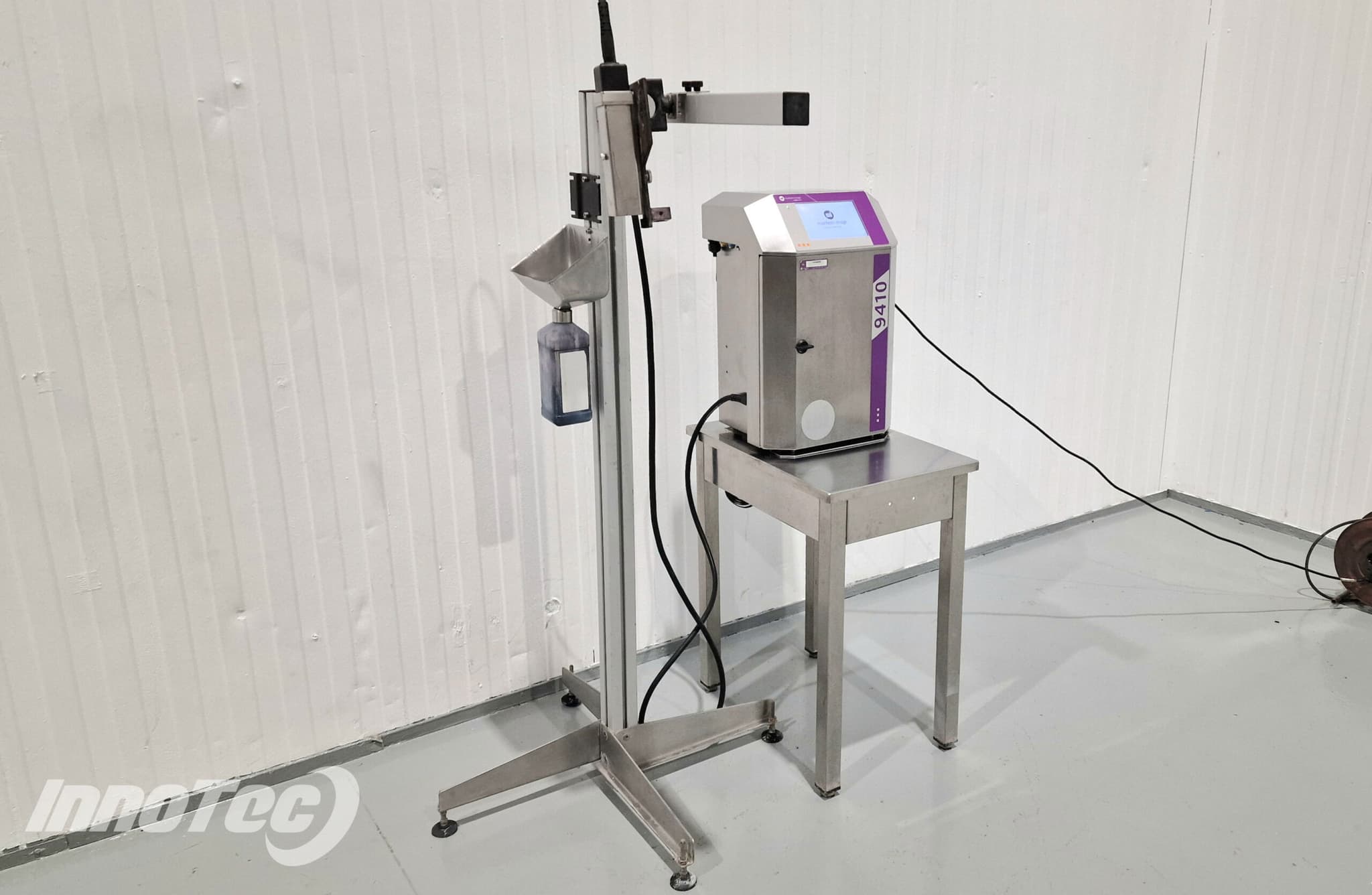 Equipo de codificación Imaje 9410