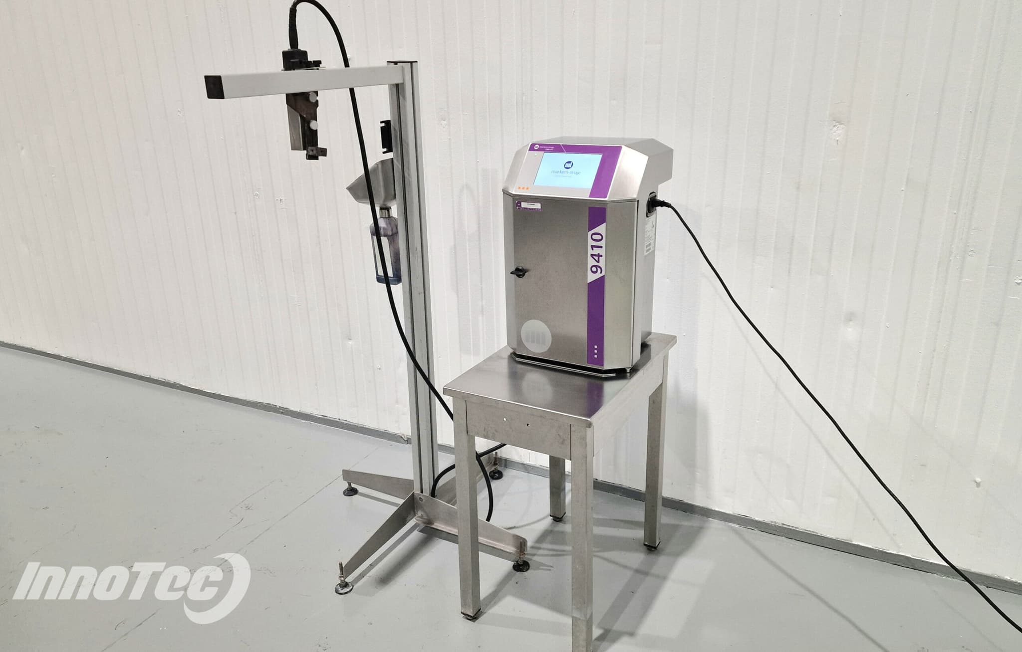 Equipo de codificación Imaje 9410 miniatura 3