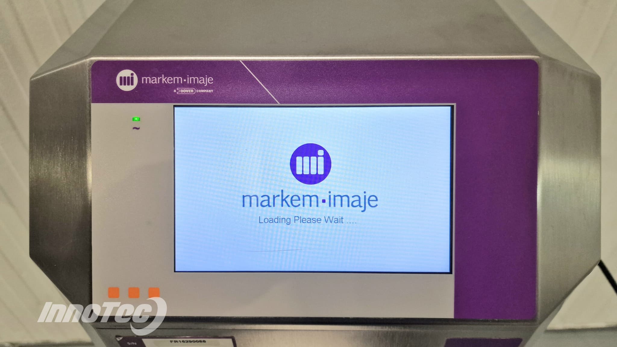 Equipo de codificación Imaje 9410 miniatura 7