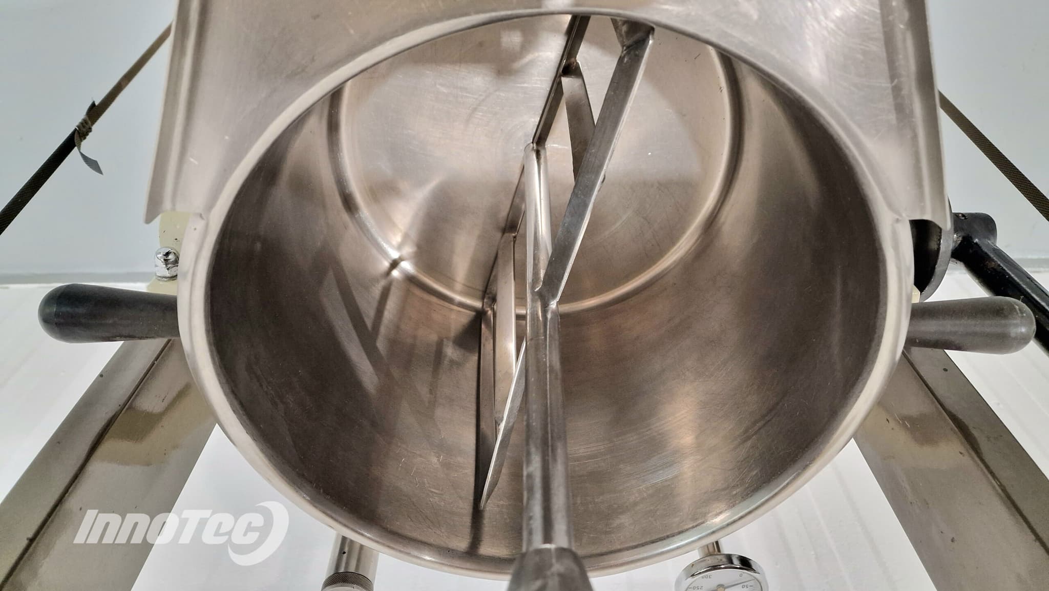 Cuece cremas Esperia 40 LITROS miniatura 8