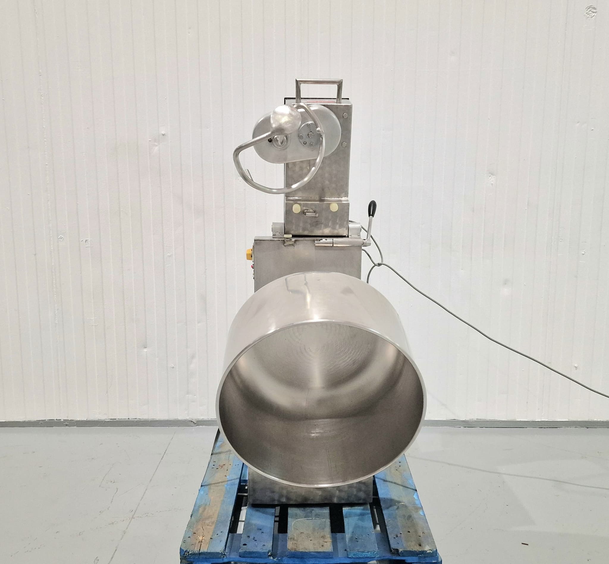 Amasadora cárnica Fuerpla 85 LITROS miniatura 6