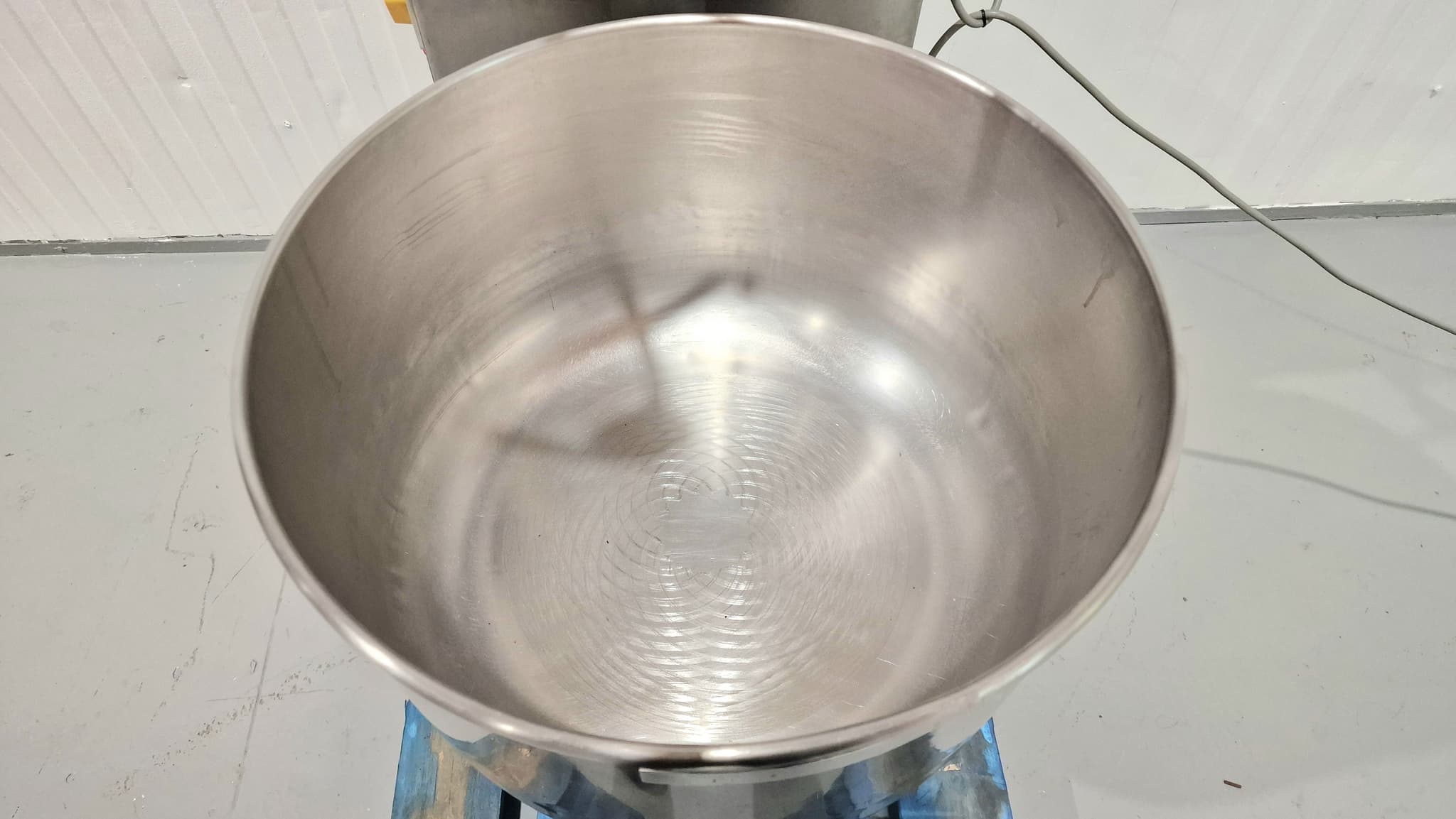 Amasadora cárnica Fuerpla 85 LITROS miniatura 10