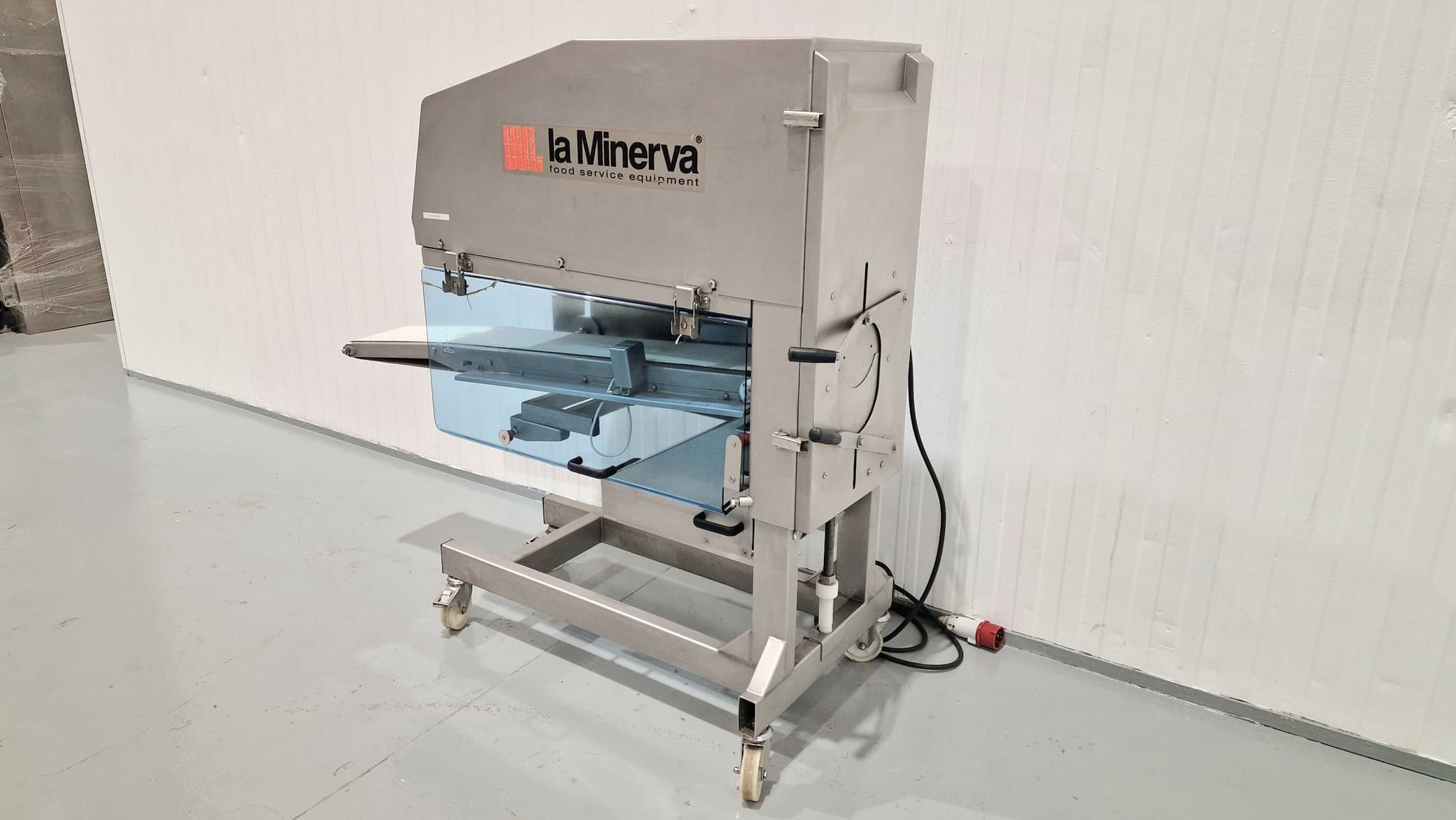 Porcionador de carnes picadas La Minerva miniatura 3