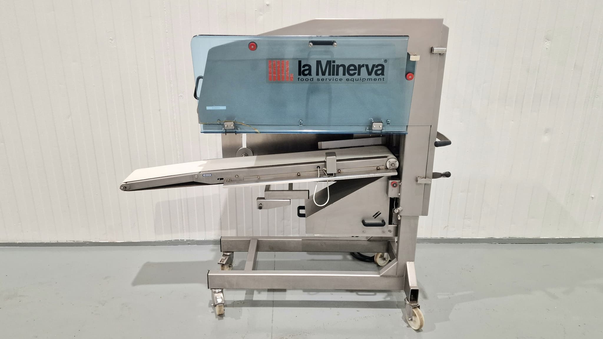 Porcionador de carnes picadas La Minerva miniatura 4