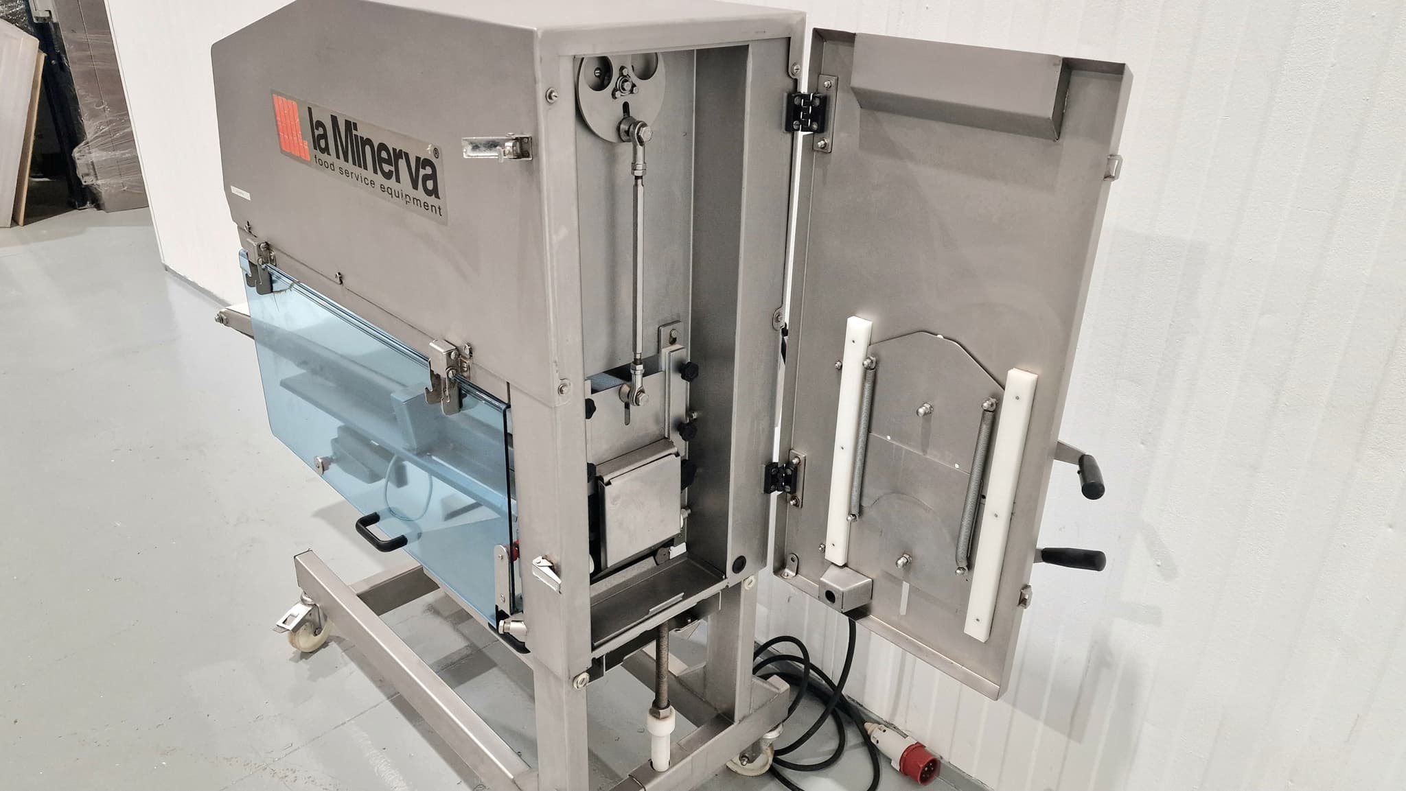 Porcionador de carnes picadas La Minerva miniatura 6