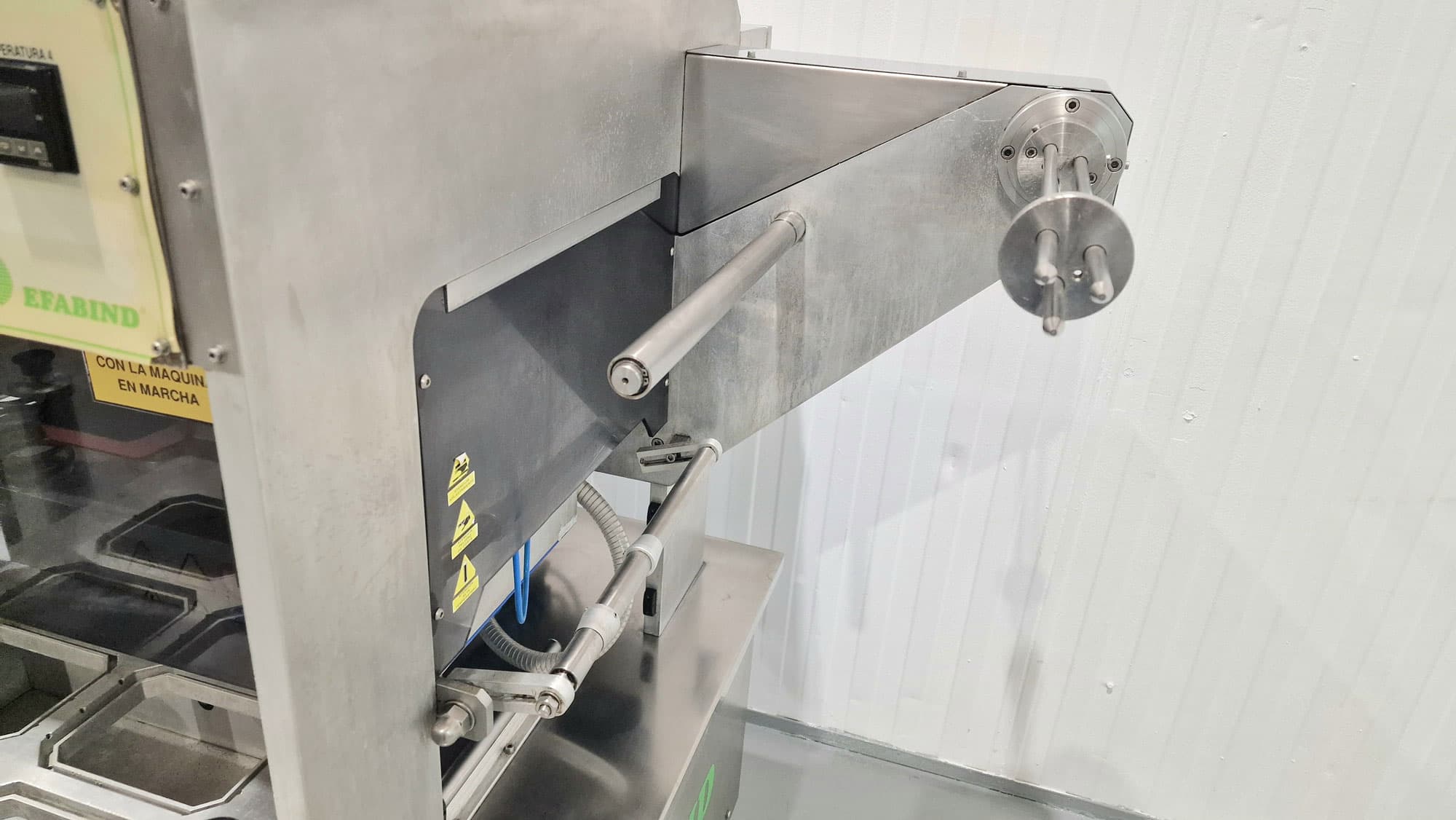 Termoselladora semi automática EFABIND EFAMAN miniatura 6