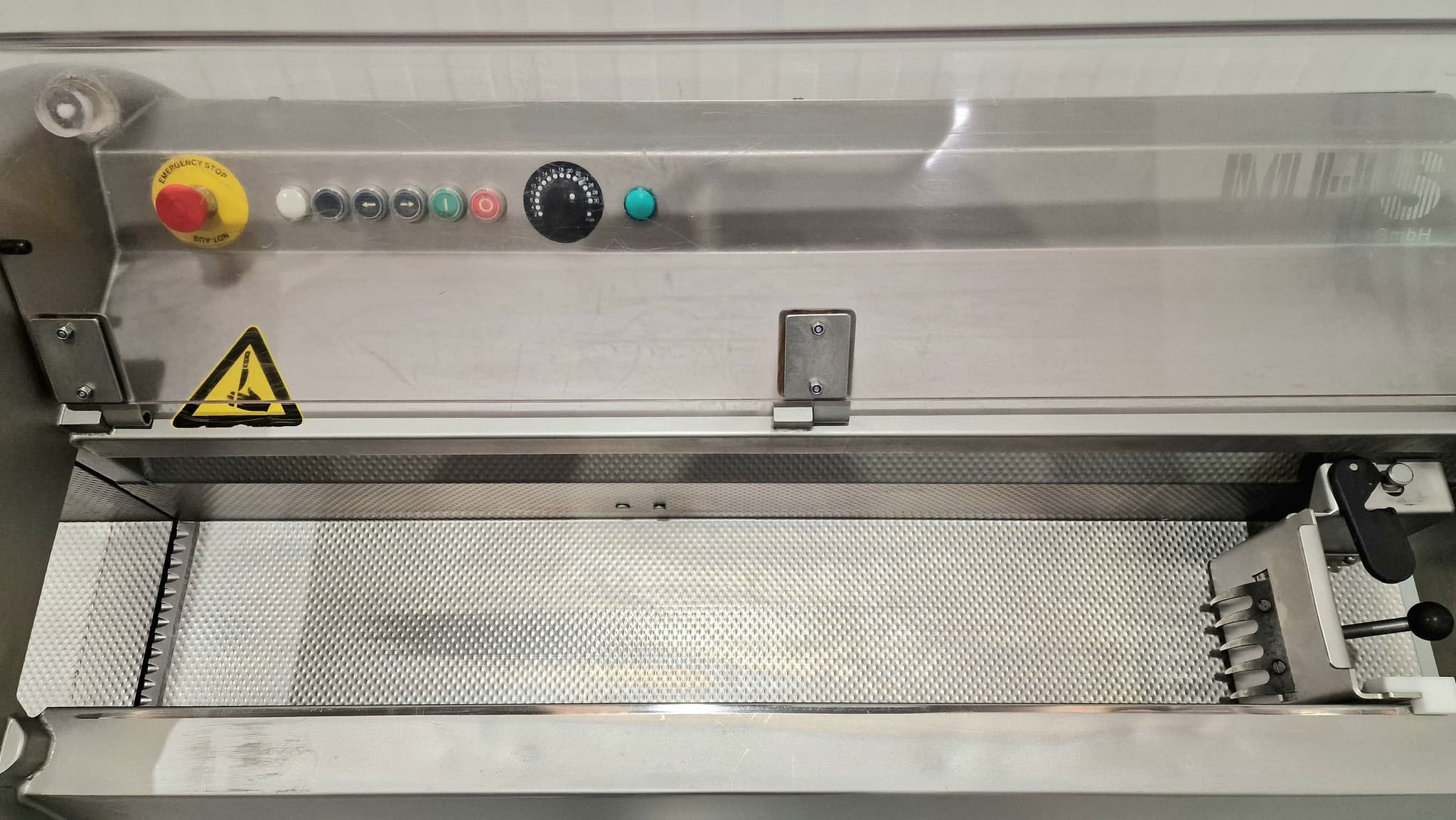 Chuletera MHS PCF100K miniatura 5