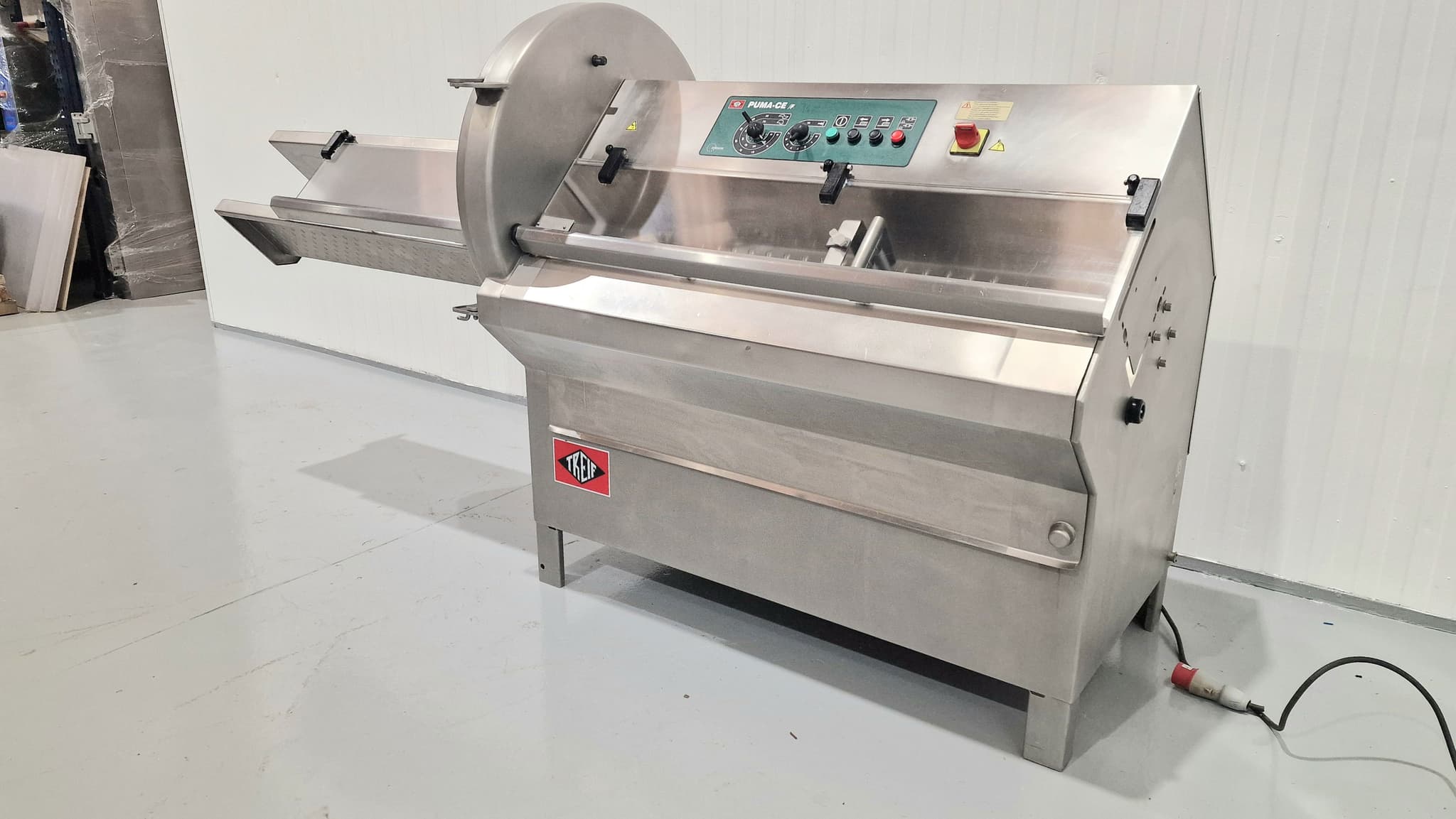 Chuletera TREIF PUMA 110CE/F miniatura 3