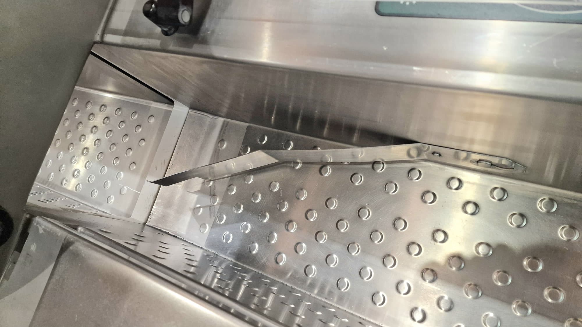 Chuletera TREIF PUMA 110CE/F miniatura 8