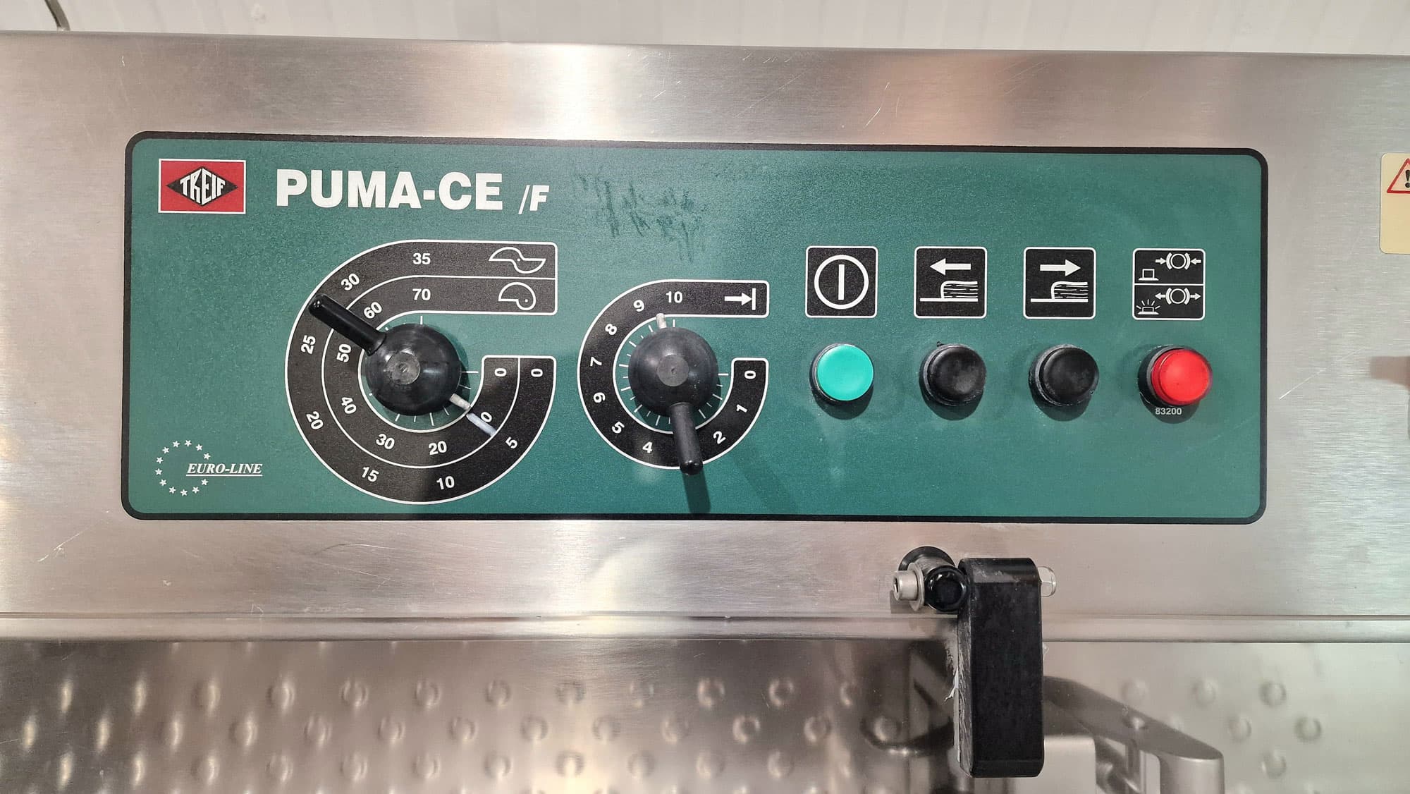 Chuletera TREIF PUMA 110CE/F miniatura 10