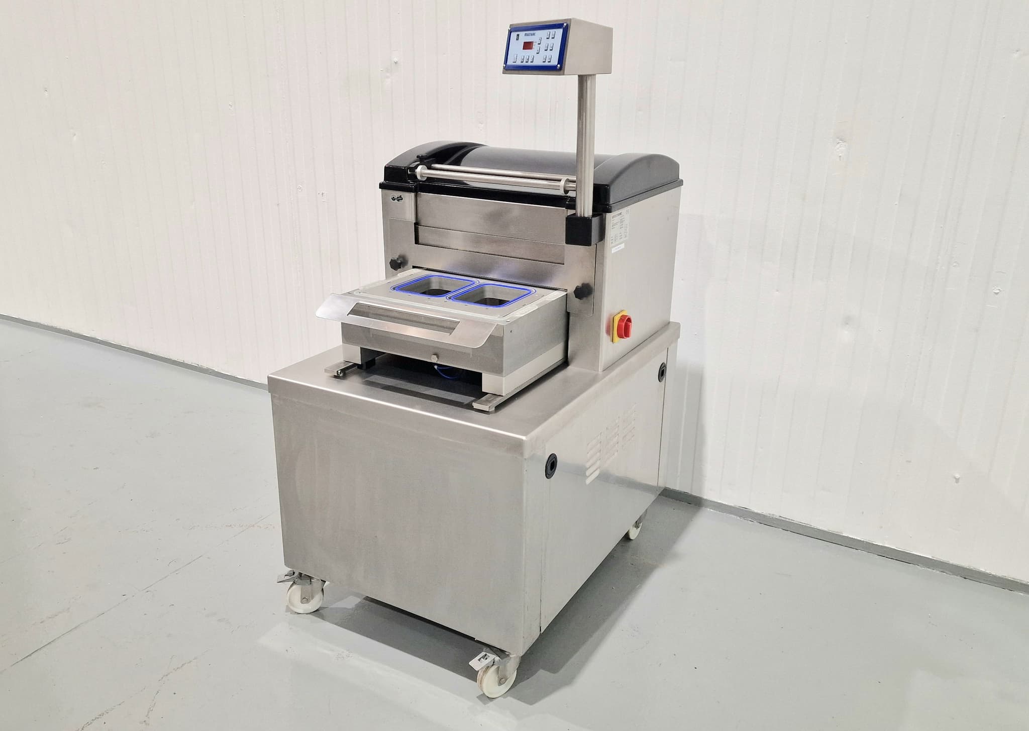 Termoselladora semi auto Multivac T-200 REF.: 2291 miniatura 3