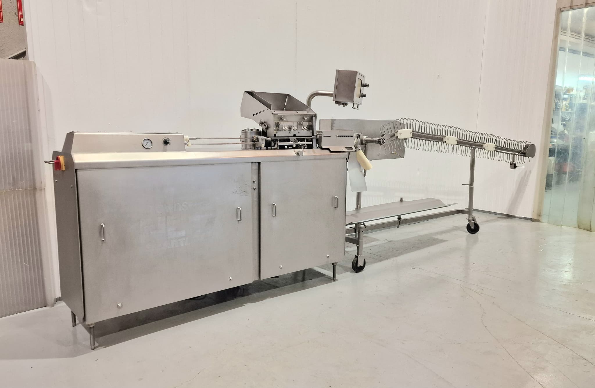 Formadora de salchichas TOWNSEND miniatura 2