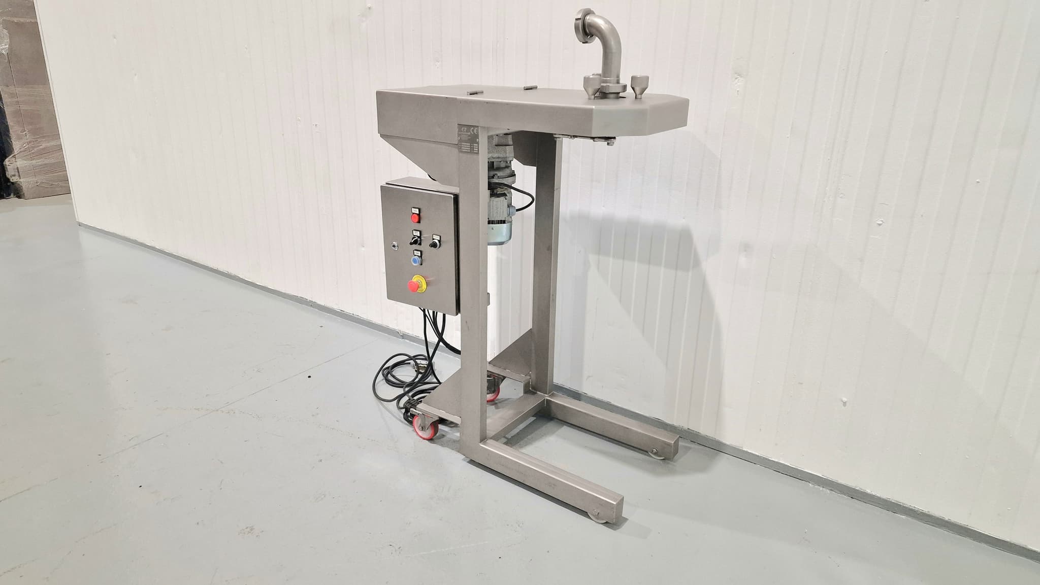 Formadora albóndigas por diafragma CASTELLVALL miniatura 10