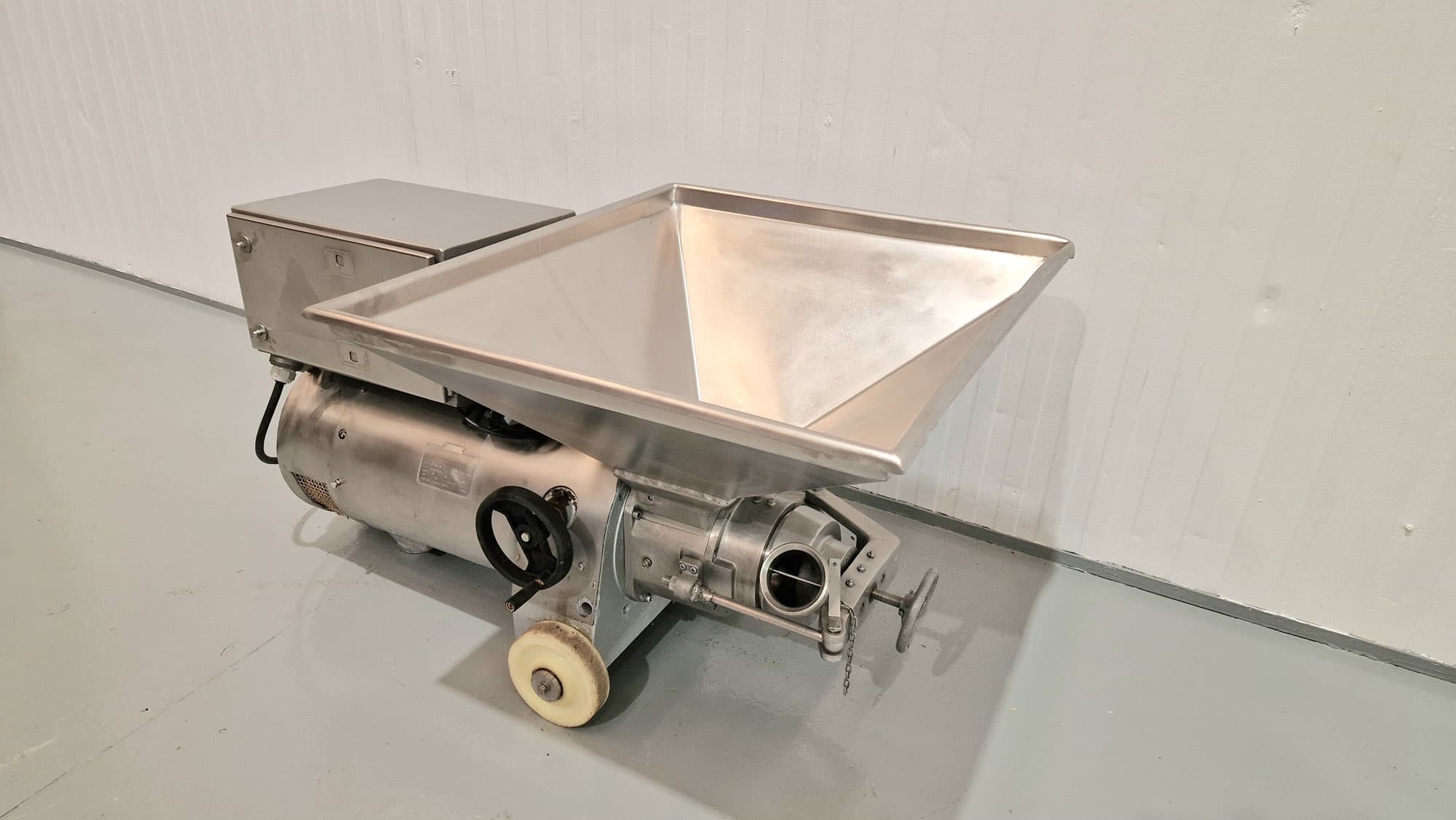 Emulsionadora KARL SCHNELL FD2 175 miniatura 3