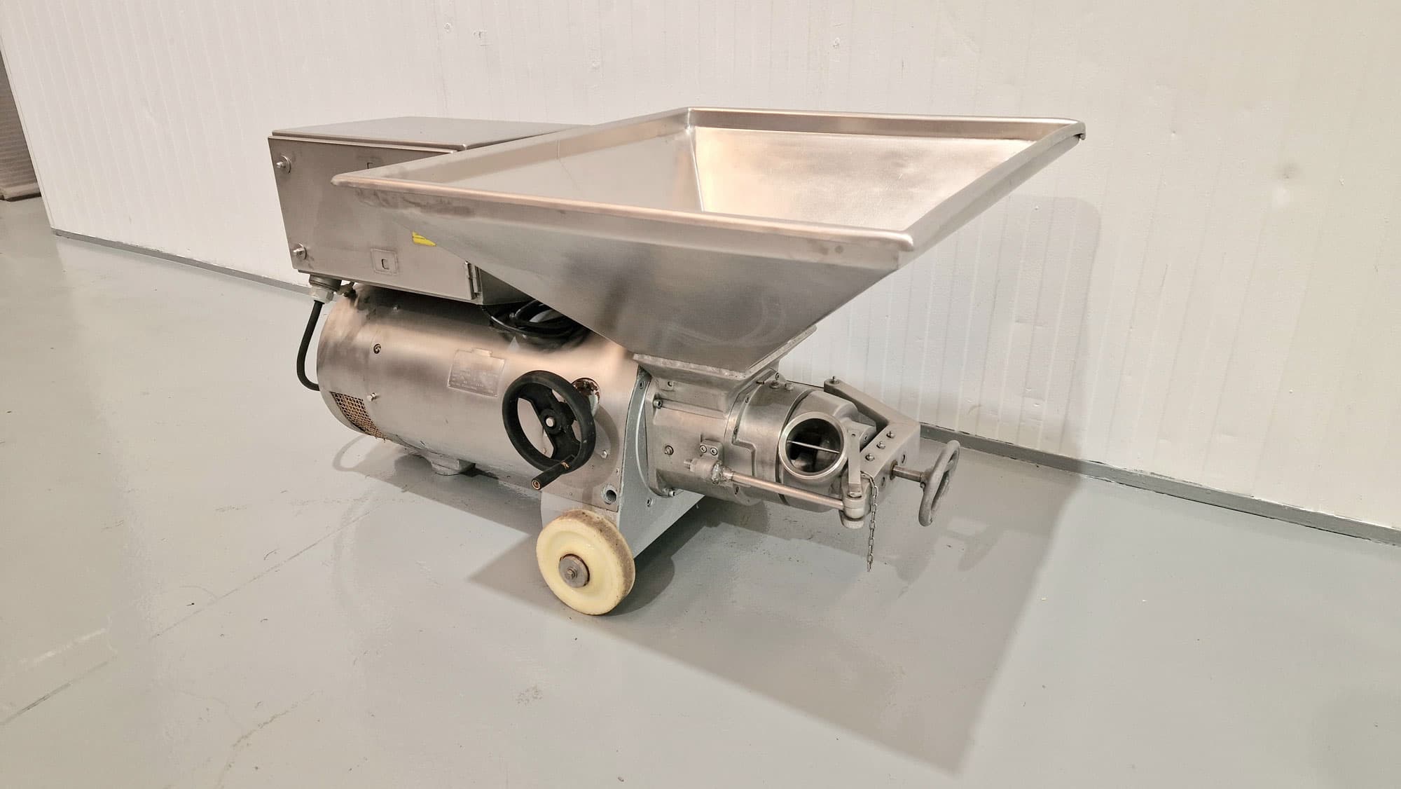 Emulsionadora KARL SCHNELL FD2 175 miniatura 7